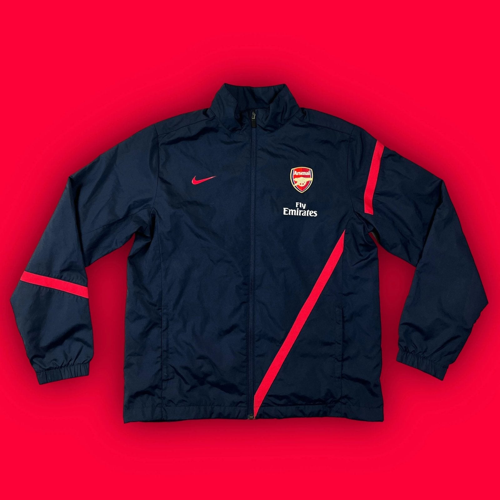 vintage Nike Fc Arsenal windbreaker Nike