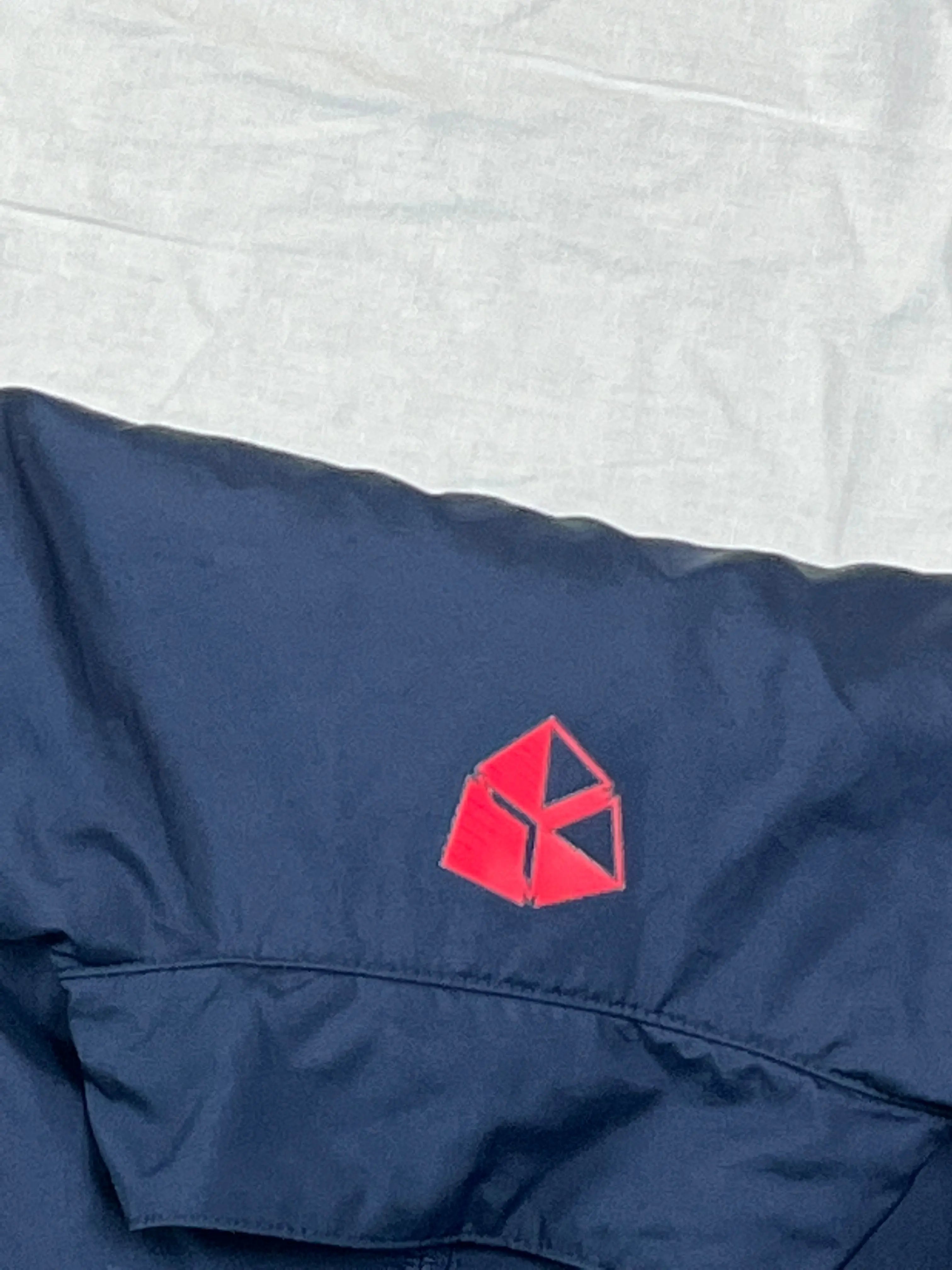 vintage Nike Fc Arsenal windbreaker Nike