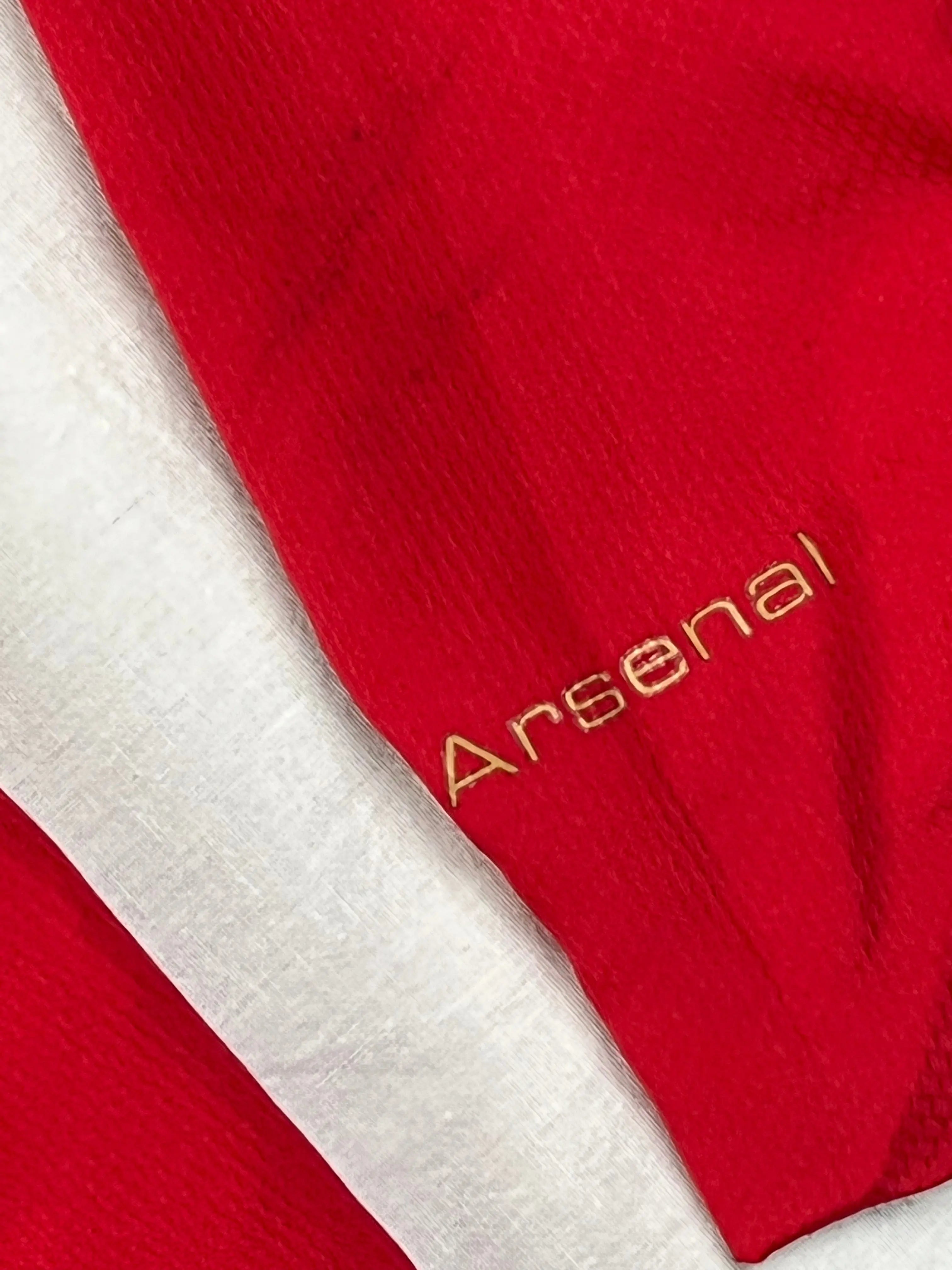 vintage Nike Fc Arsenal windbreaker Nike