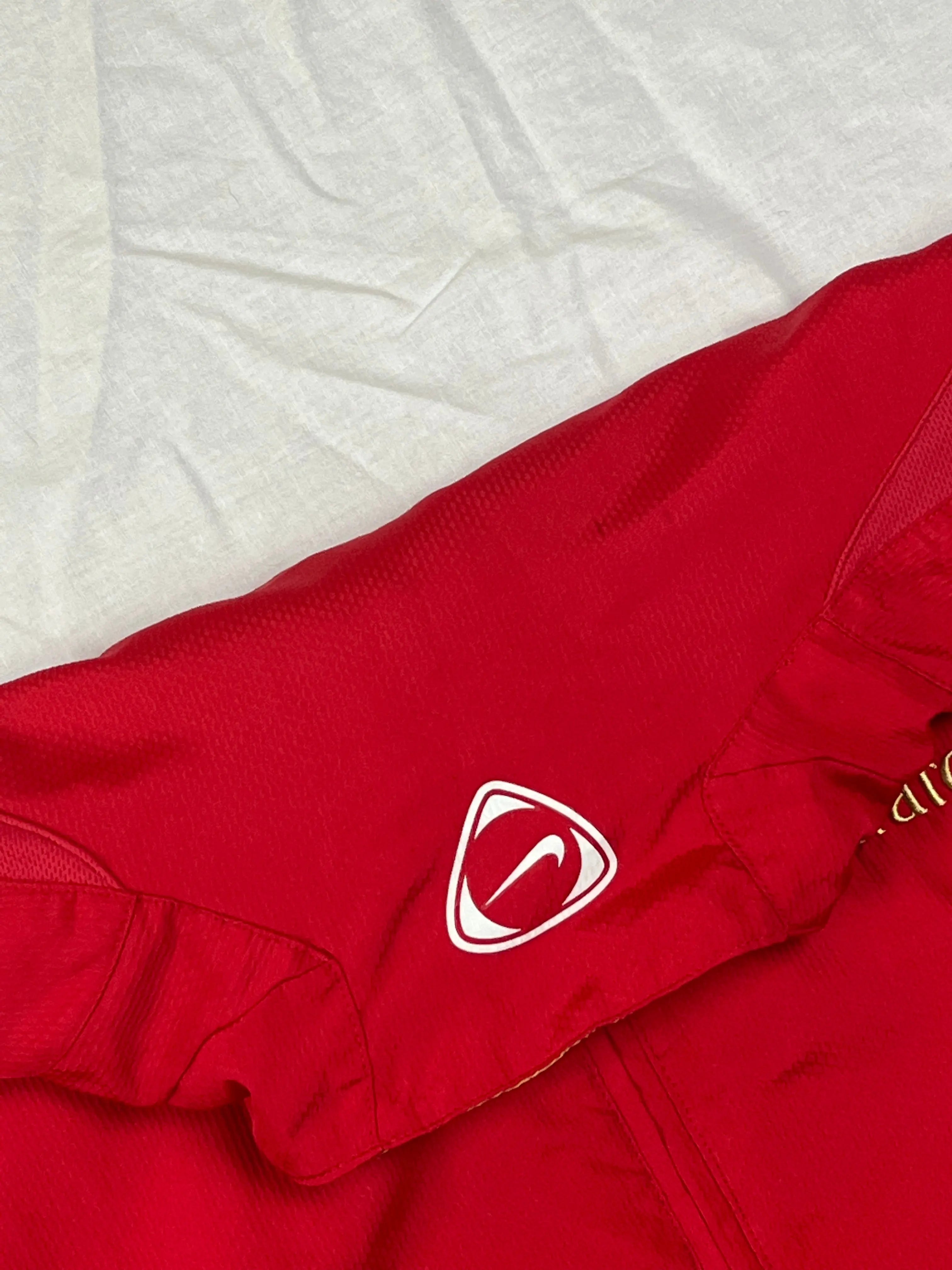 vintage Nike Fc Arsenal windbreaker Nike