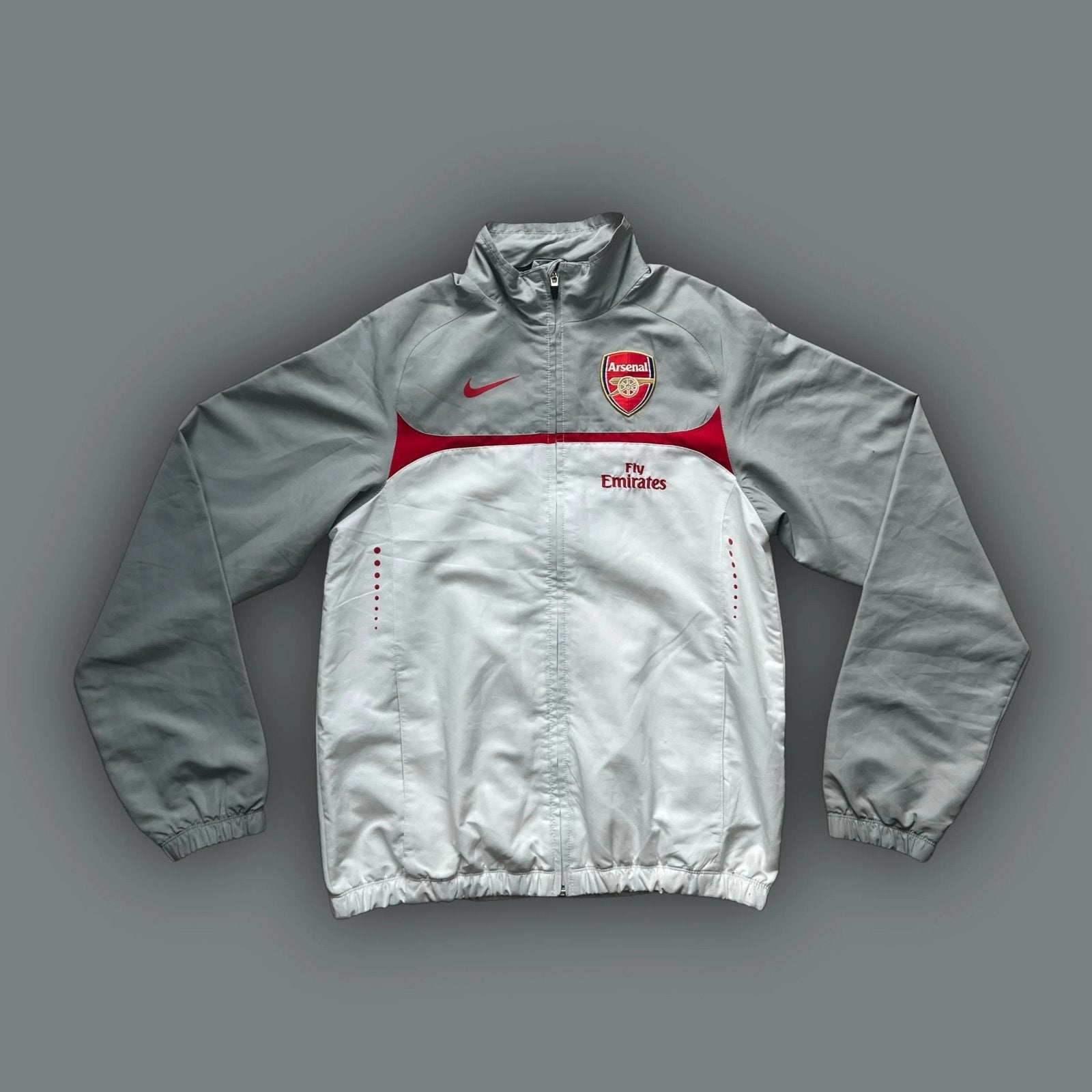 vintage Nike Fc Arsenal windbreaker Nike