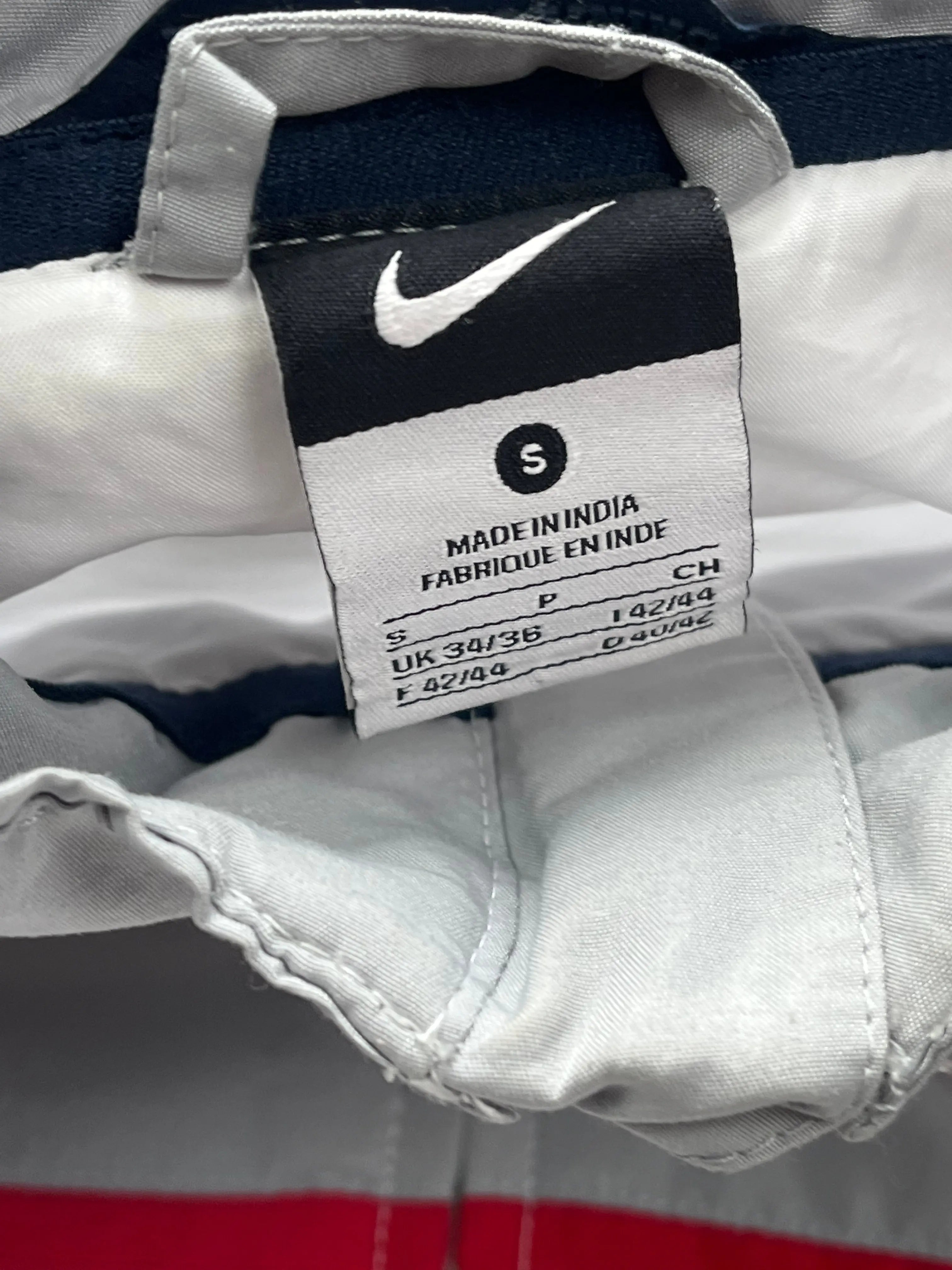 vintage Nike Fc Arsenal windbreaker Nike