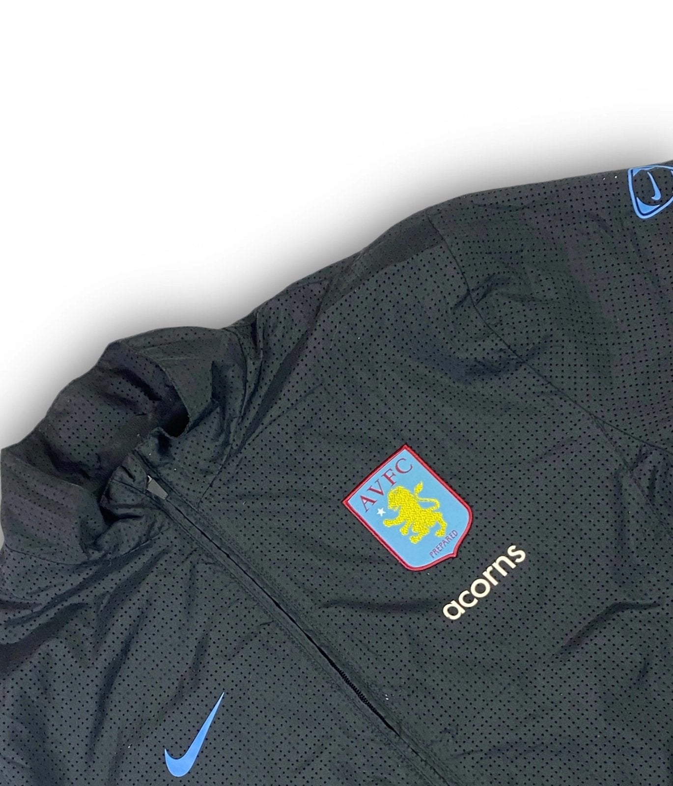 vintage Nike Fc Aston Villa windbreaker Nike