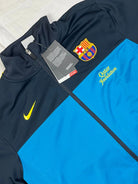 vintage Nike Fc Barcelona jogger DSWT 2012 Nike
