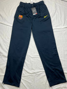vintage Nike Fc Barcelona jogger DSWT 2012 Nike