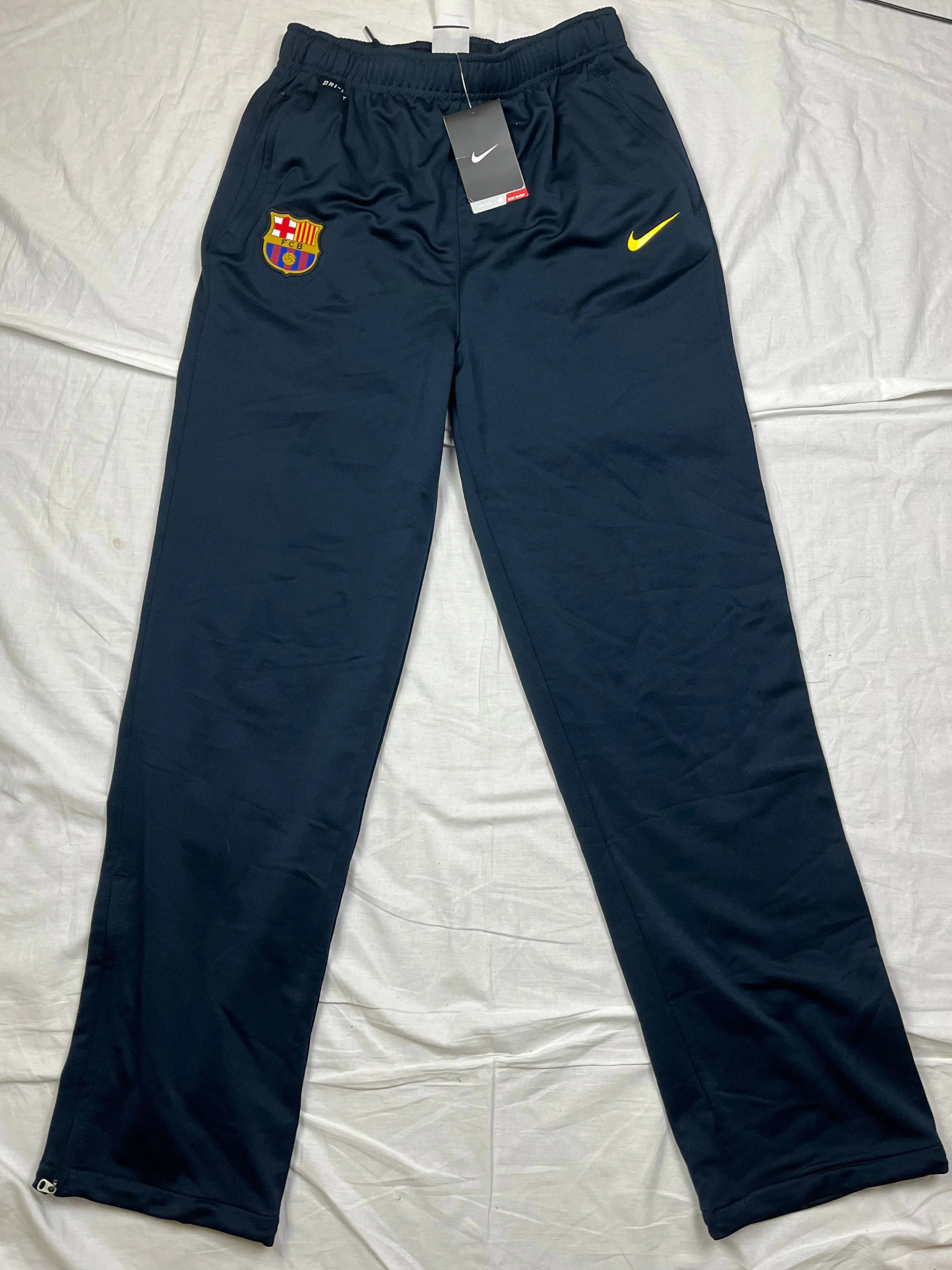 vintage Nike Fc Barcelona jogger DSWT 2012 Nike