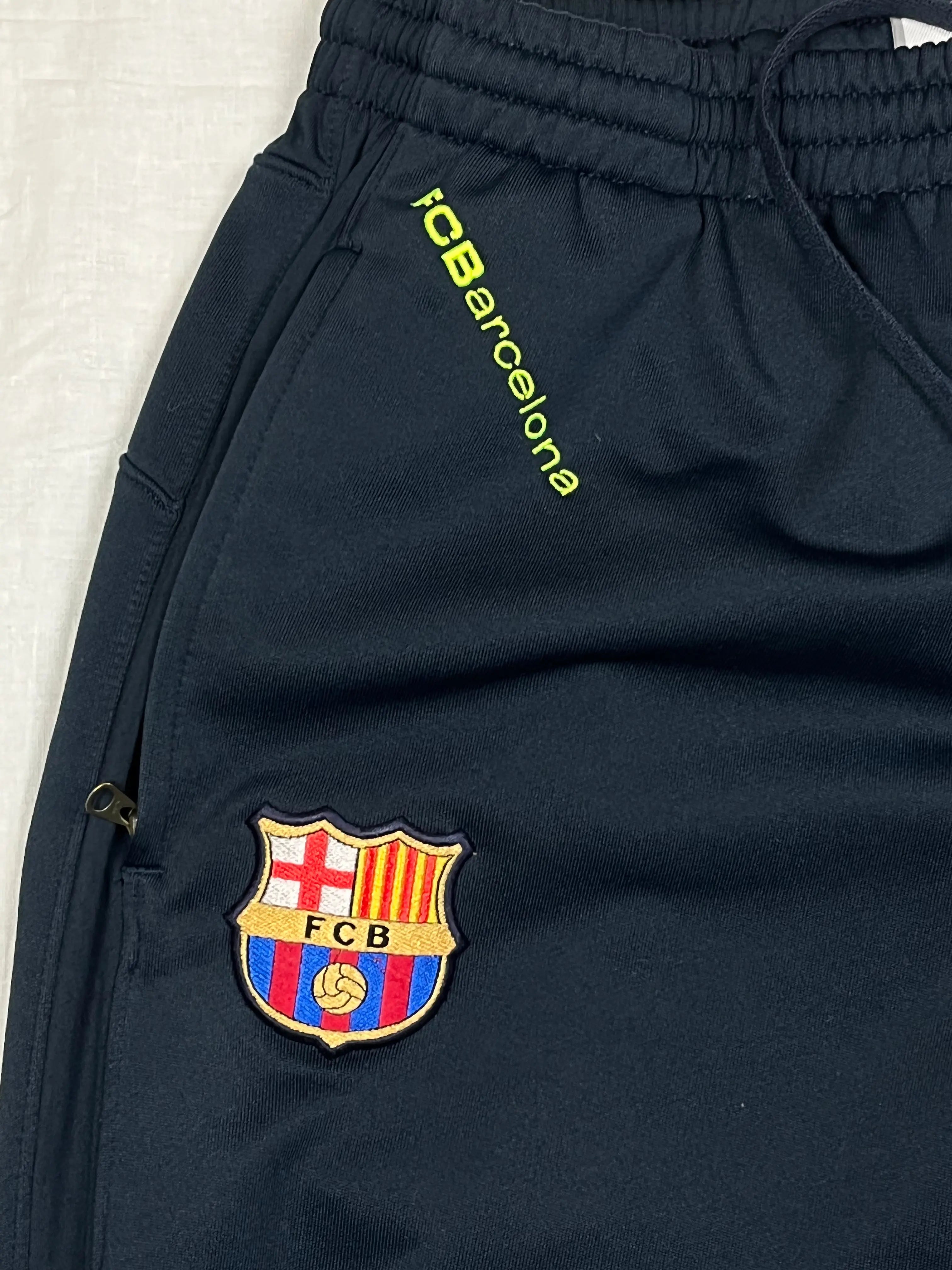 vintage Nike Fc Barcelona jogger Nike