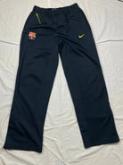 vintage Nike Fc Barcelona jogger Nike