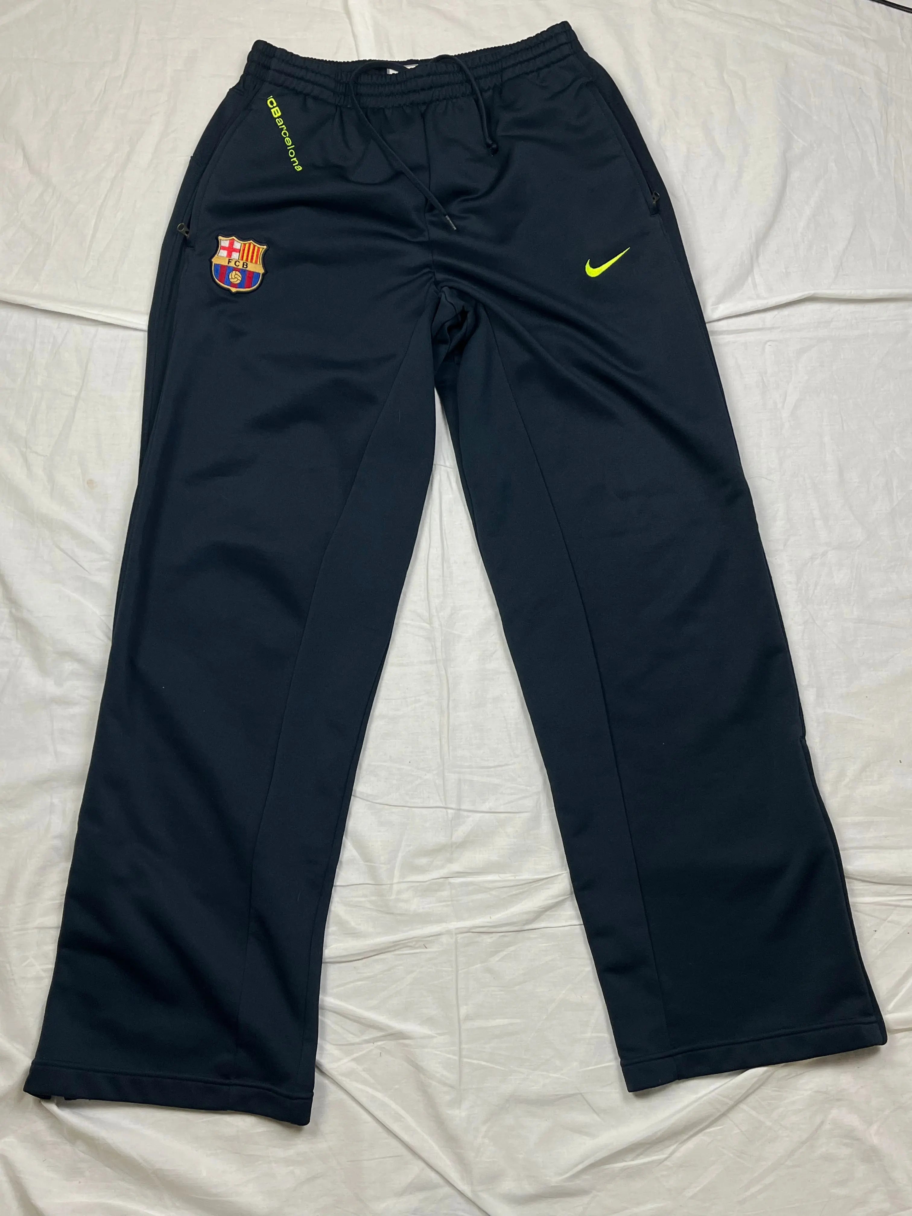 vintage Nike Fc Barcelona jogger Nike