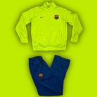 vintage Nike Fc Barcelona jogger Nike