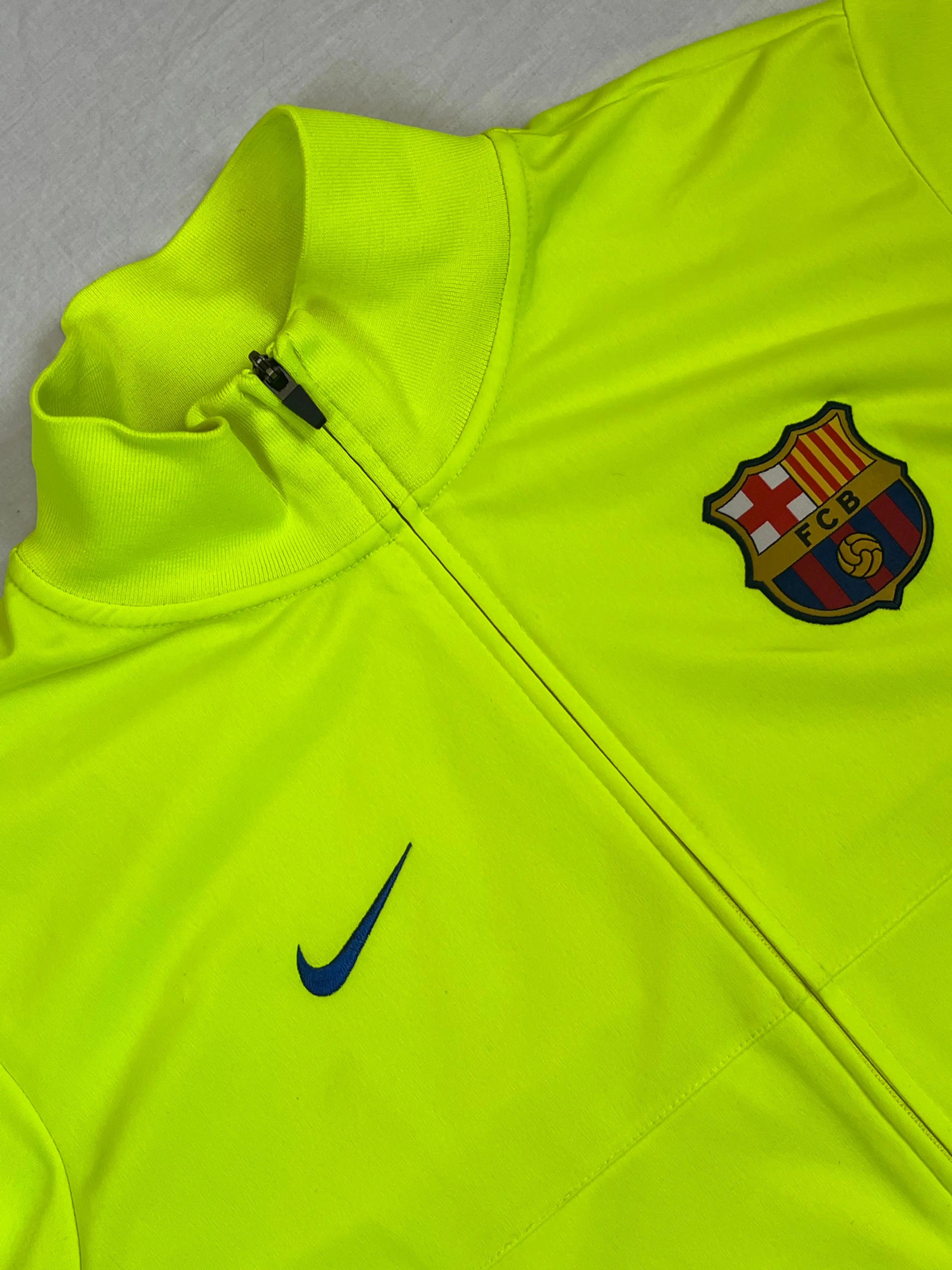vintage Nike Fc Barcelona jogger Nike