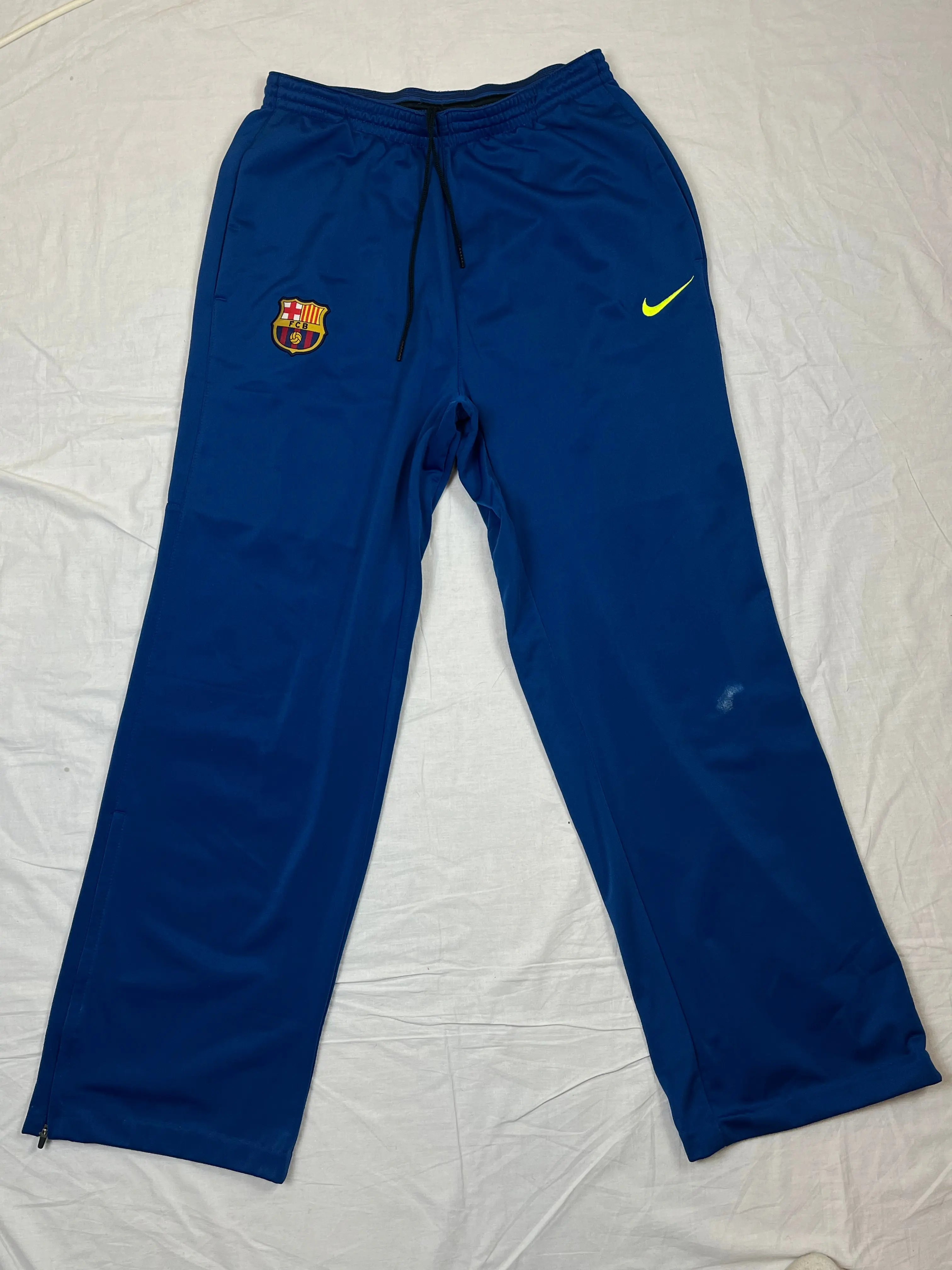 vintage Nike Fc Barcelona jogger Nike