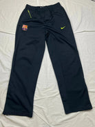 vintage Nike Fc Barcelona jogger Nike