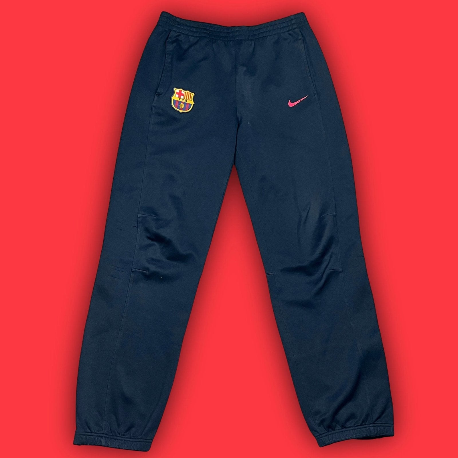 vintage Nike Fc Barcelona jogger Nike