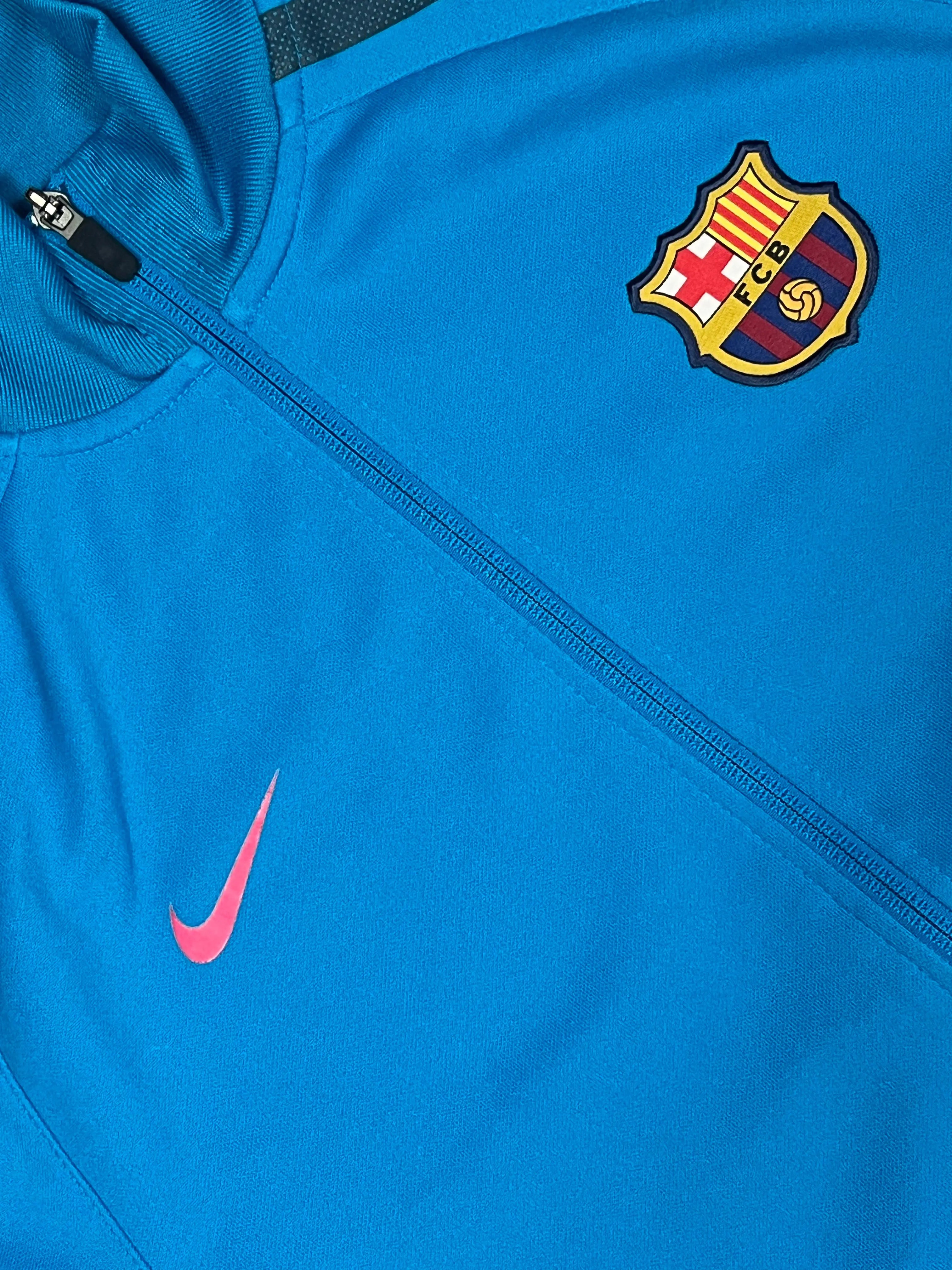 vintage Nike Fc Barcelona jogger Nike