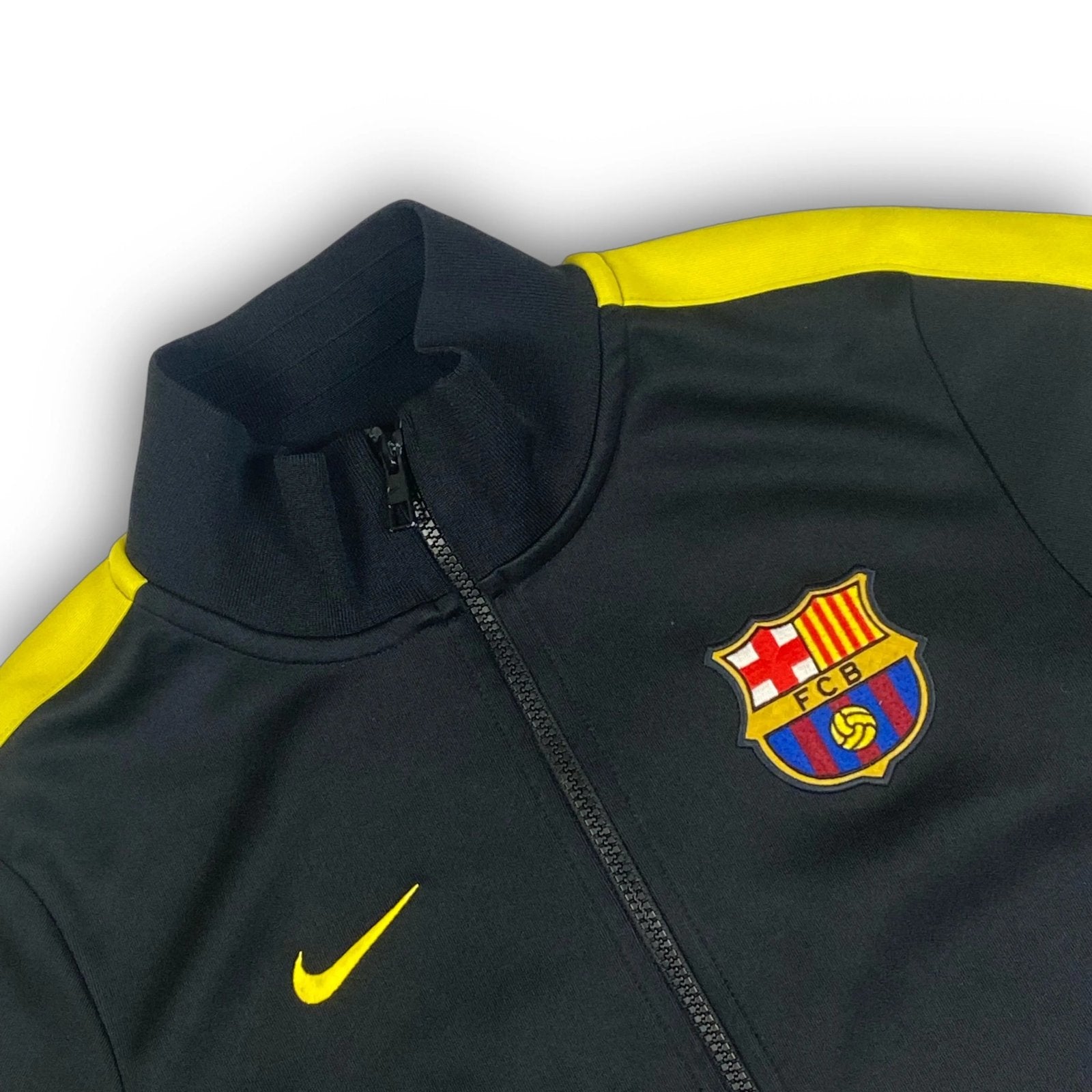 vintage Nike Fc Barcelona trackjacket Nike