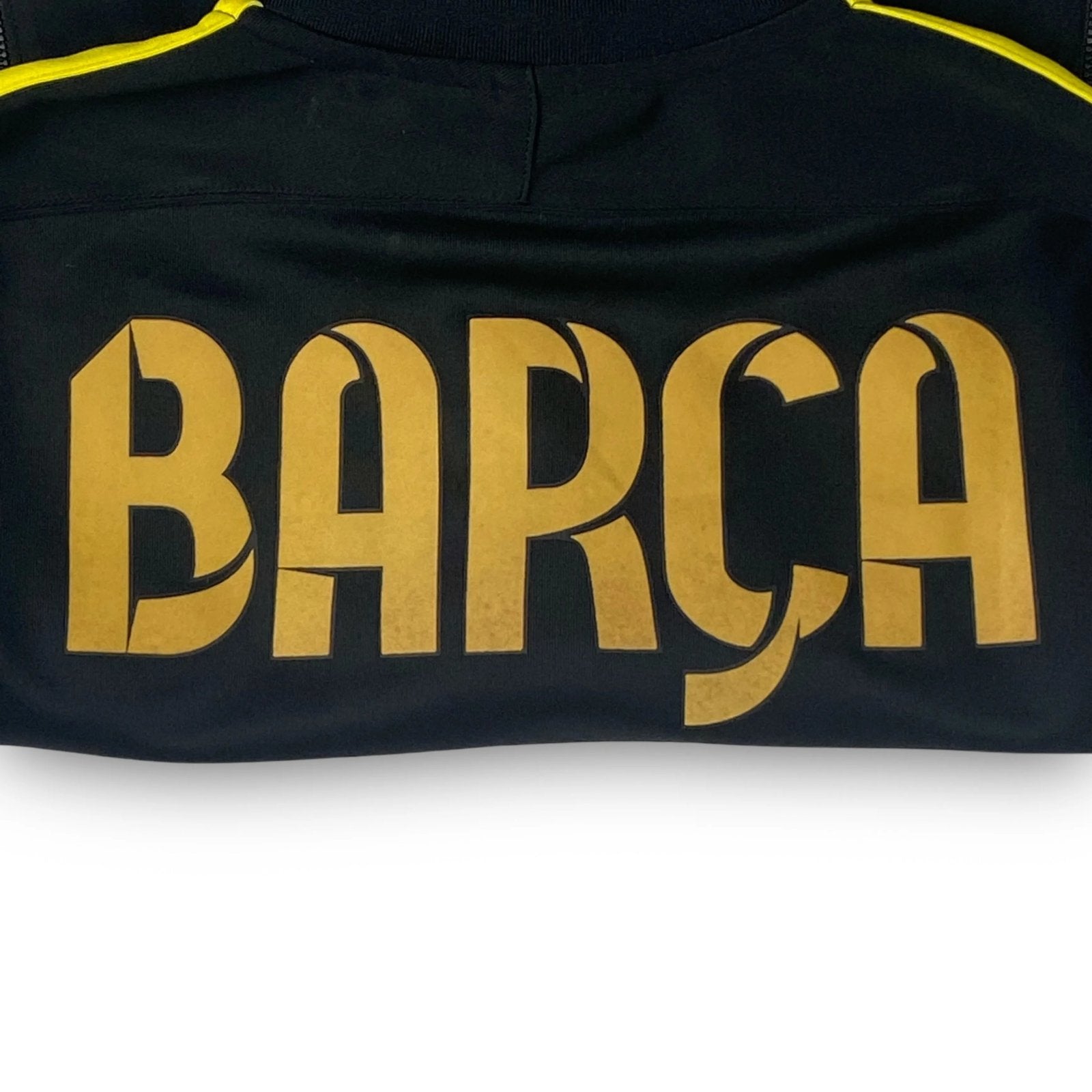 vintage Nike Fc Barcelona trackjacket Nike