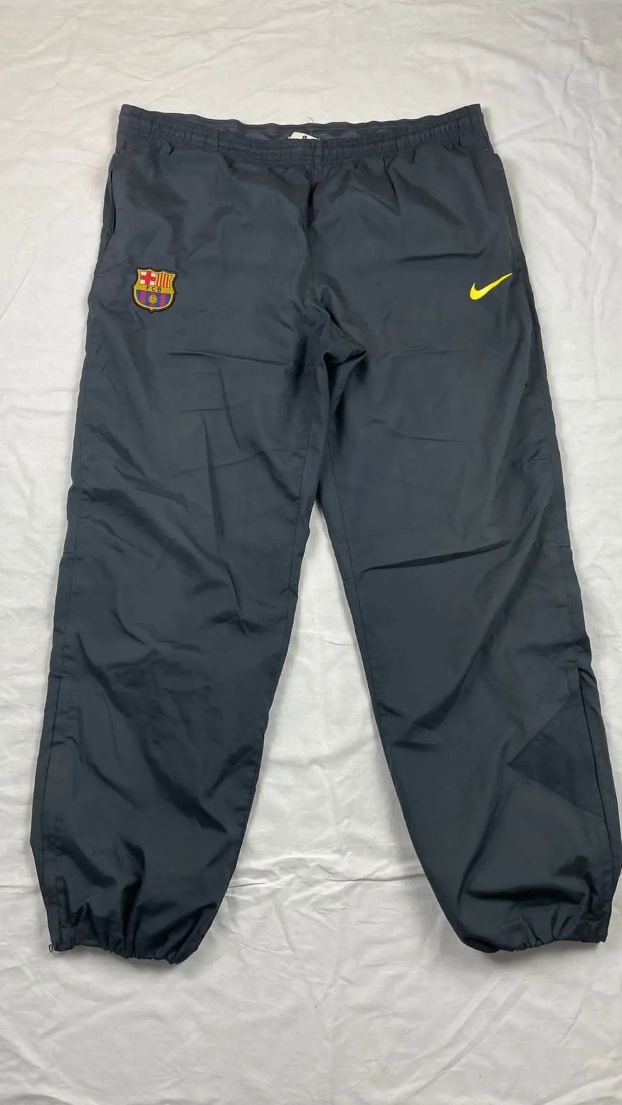 vintage Nike Fc Barcelona tracksuit 439sportswear