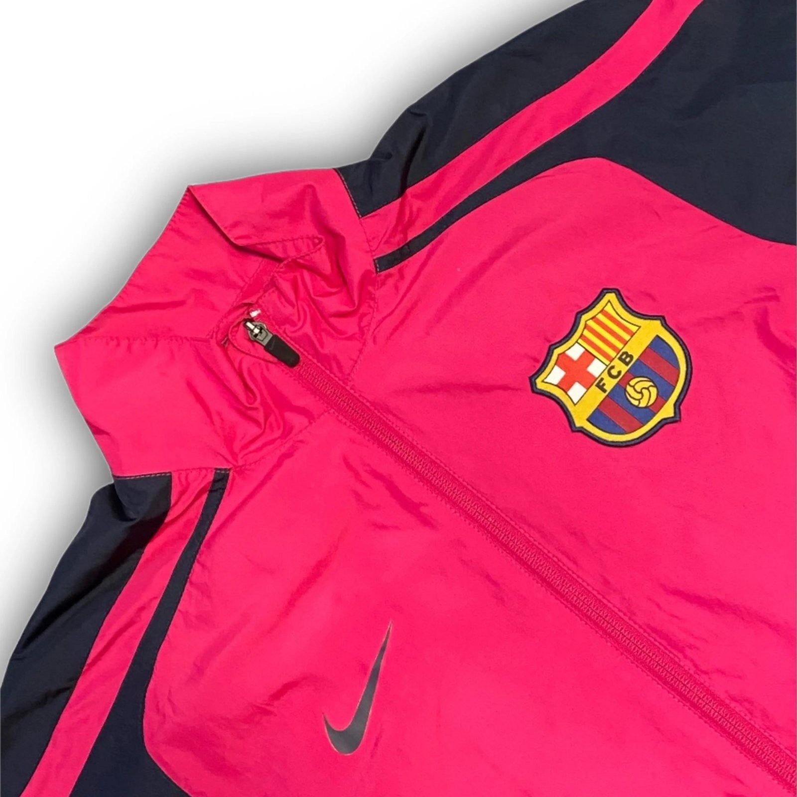 vintage Nike Fc Barcelona tracksuit Nike