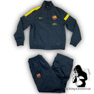 vintage Nike Fc Barcelona tracksuit Nike