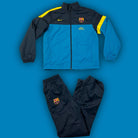 vintage Nike Fc Barcelona tracksuit Nike