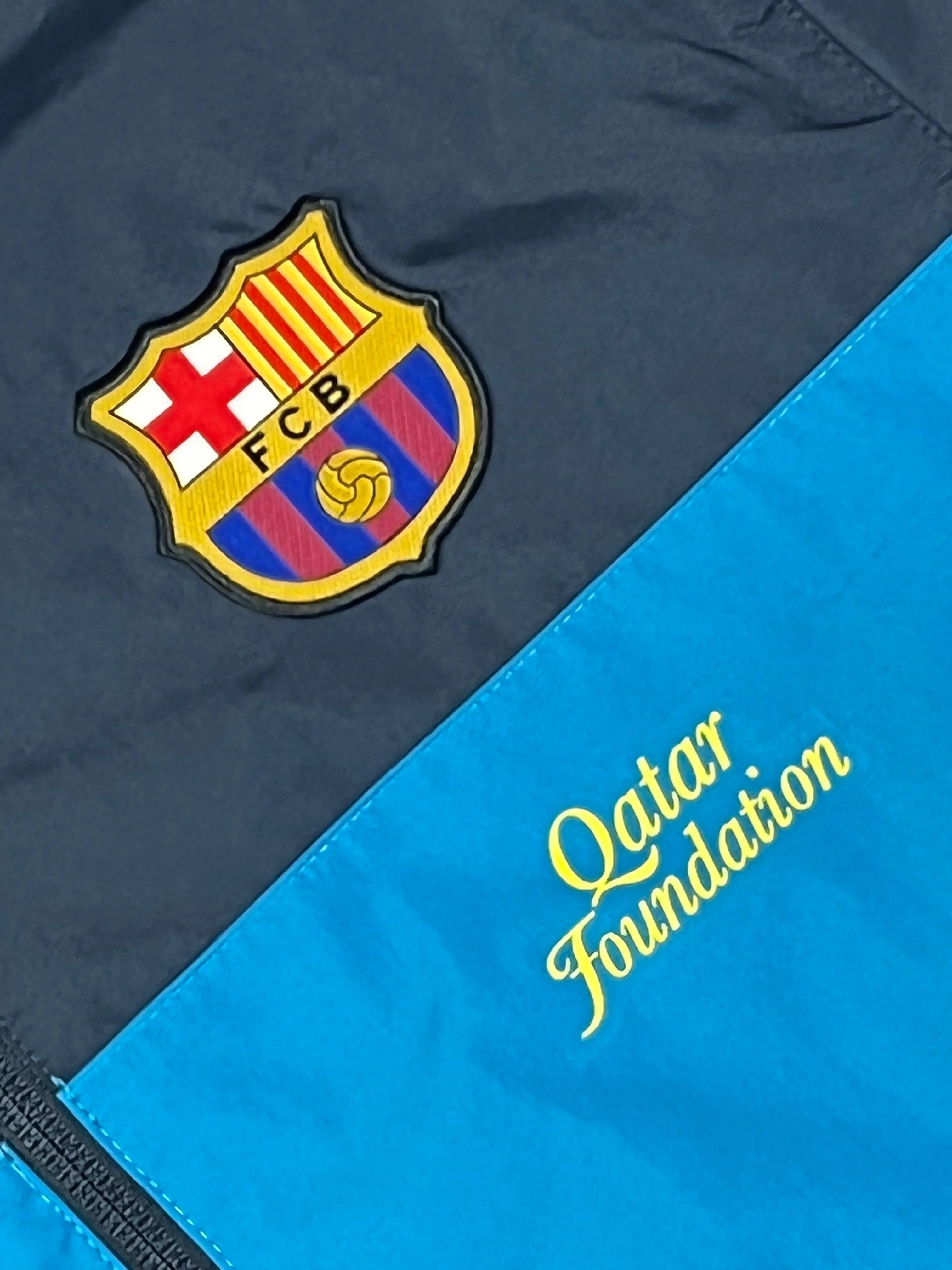 vintage Nike Fc Barcelona tracksuit Nike