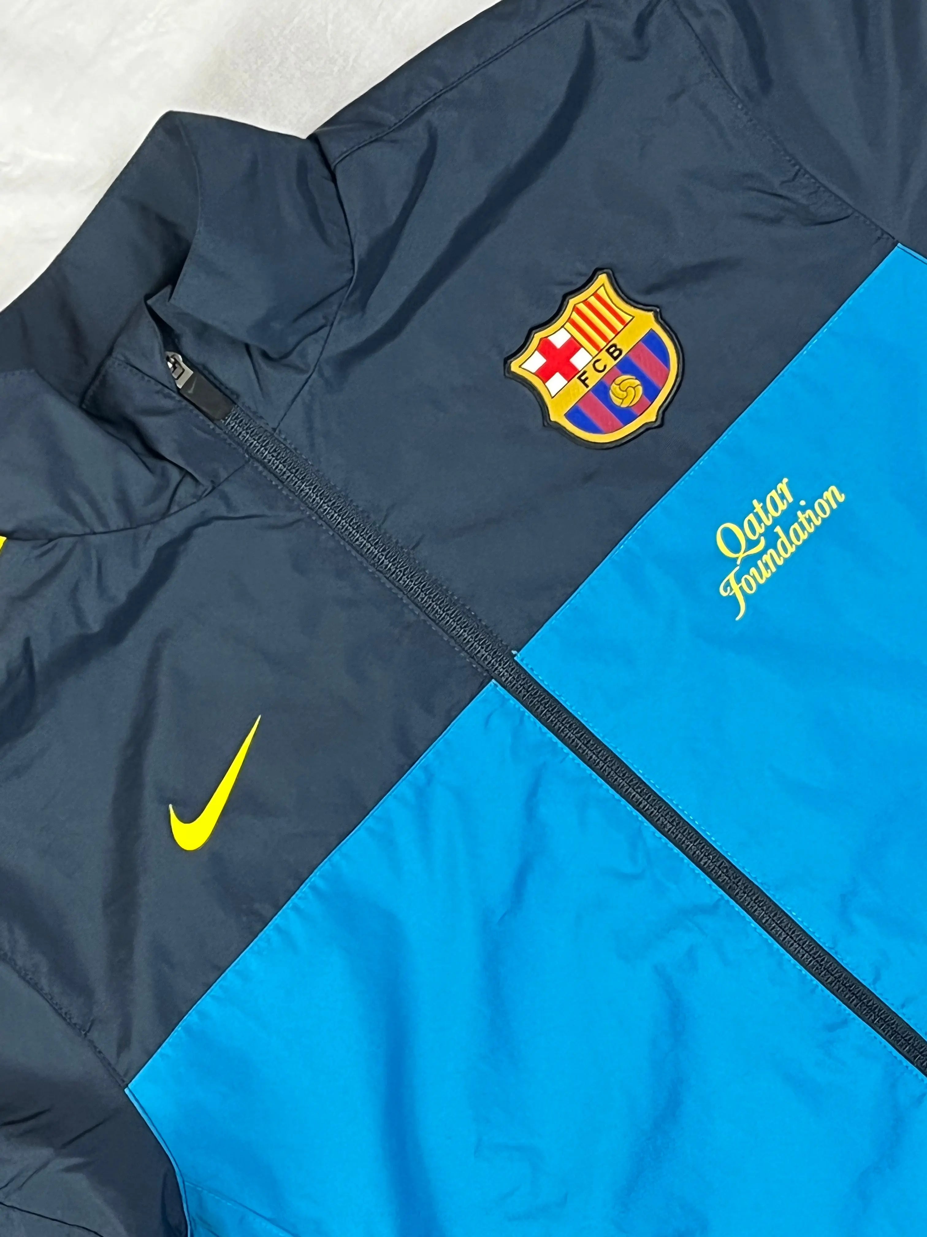 vintage Nike Fc Barcelona tracksuit Nike