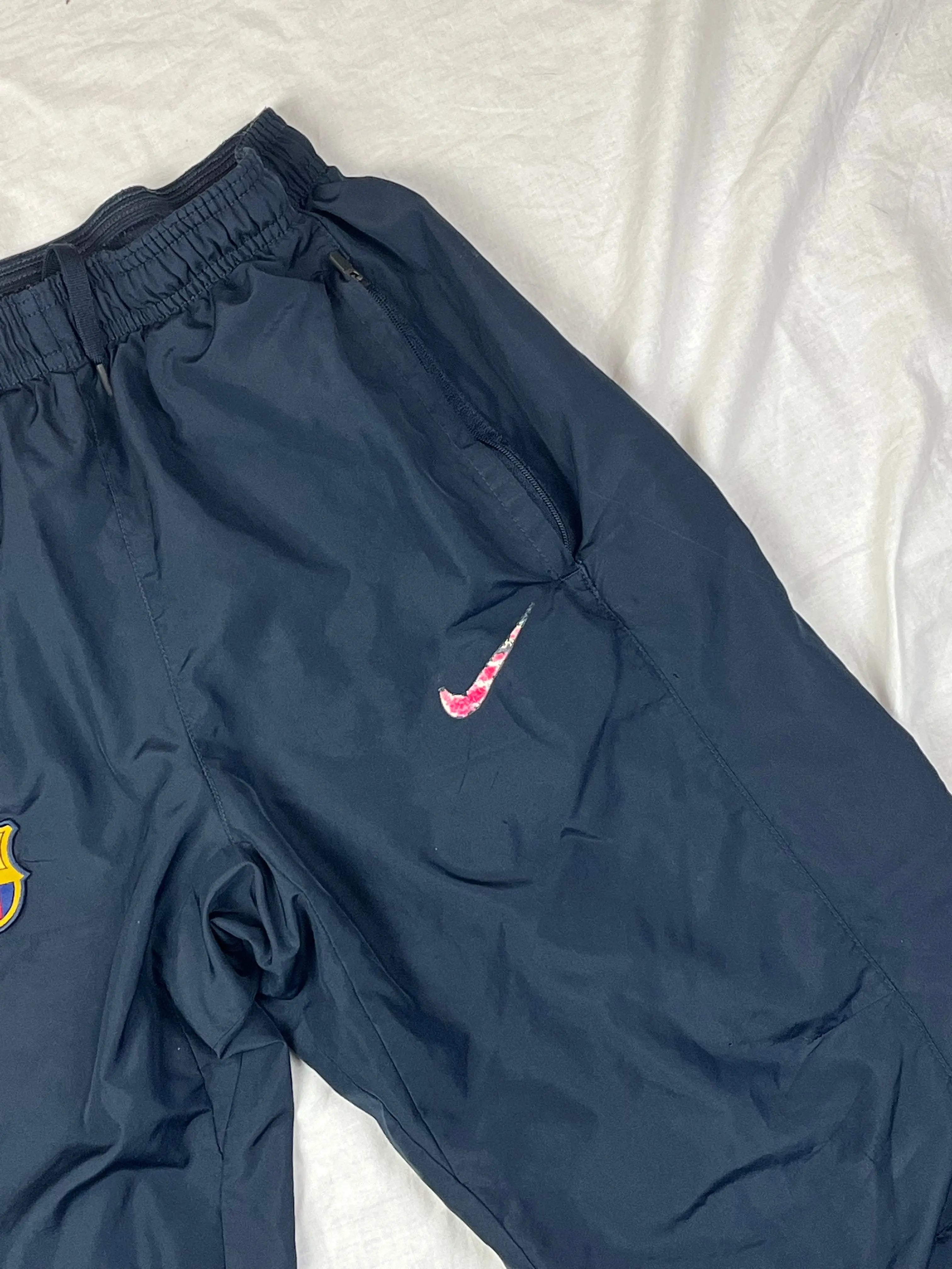 vintage Nike Fc Barcelona tracksuit Nike