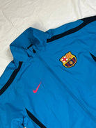 vintage Nike Fc Barcelona tracksuit Nike