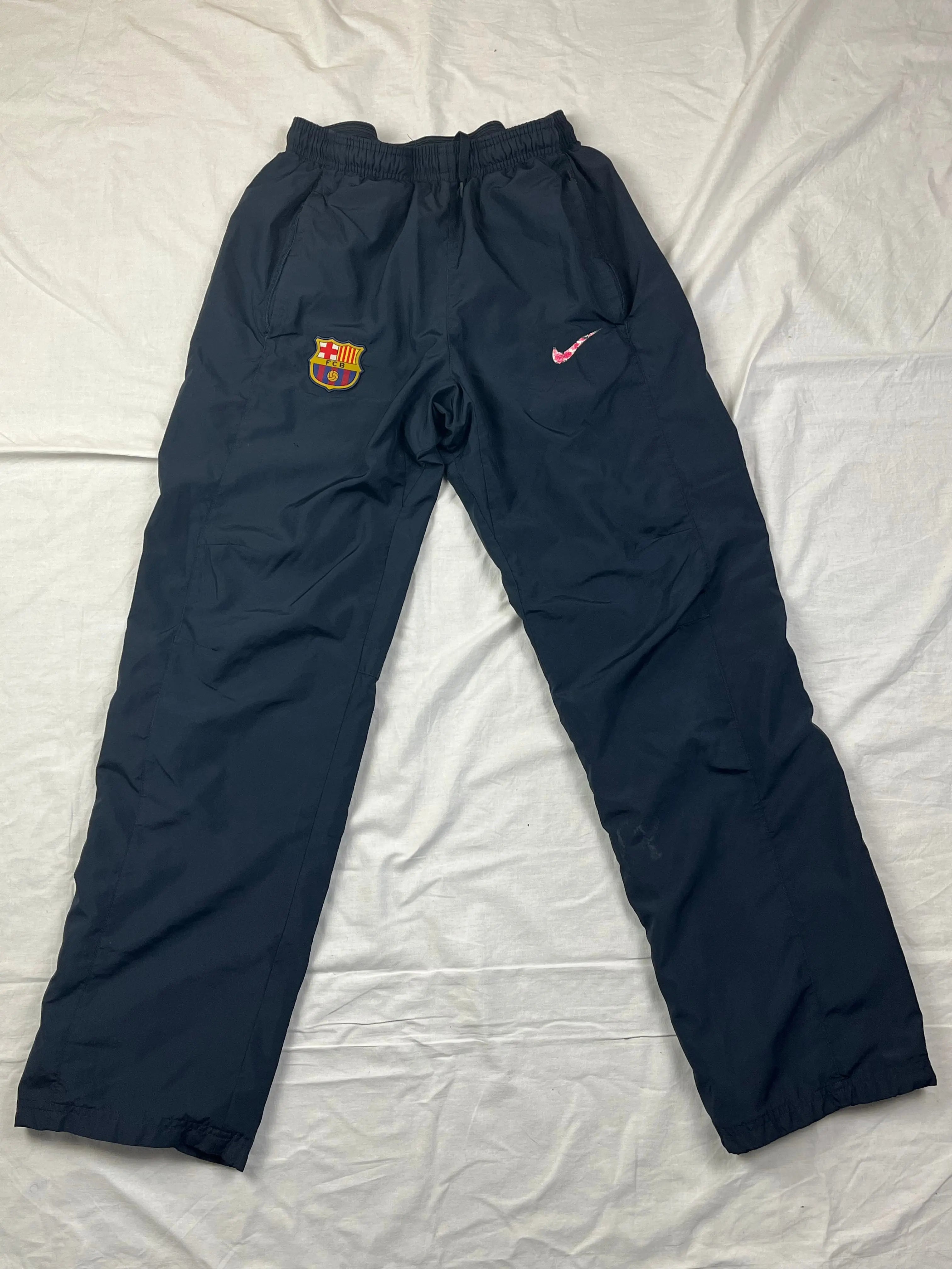 vintage Nike Fc Barcelona tracksuit Nike