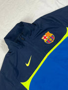 vintage Nike Fc Barcelona tracksuit Nike