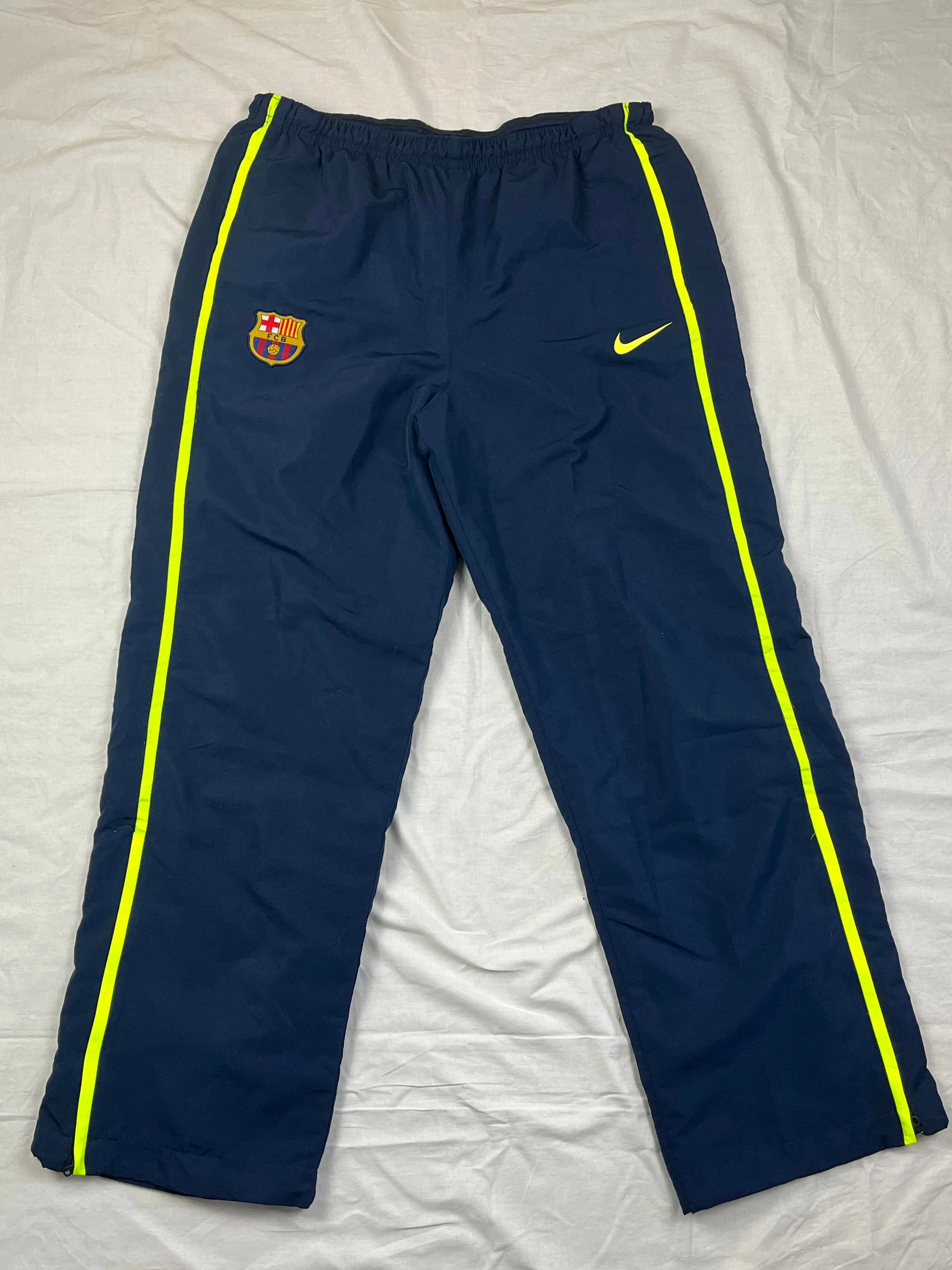 vintage Nike Fc Barcelona tracksuit Nike