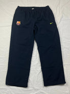 vintage Nike Fc Barcelona tracksuit Nike