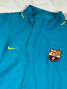 vintage Nike Fc Barcelona tracksuit Nike