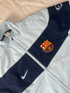 vintage Nike Fc Barcelona tracksuit Nike