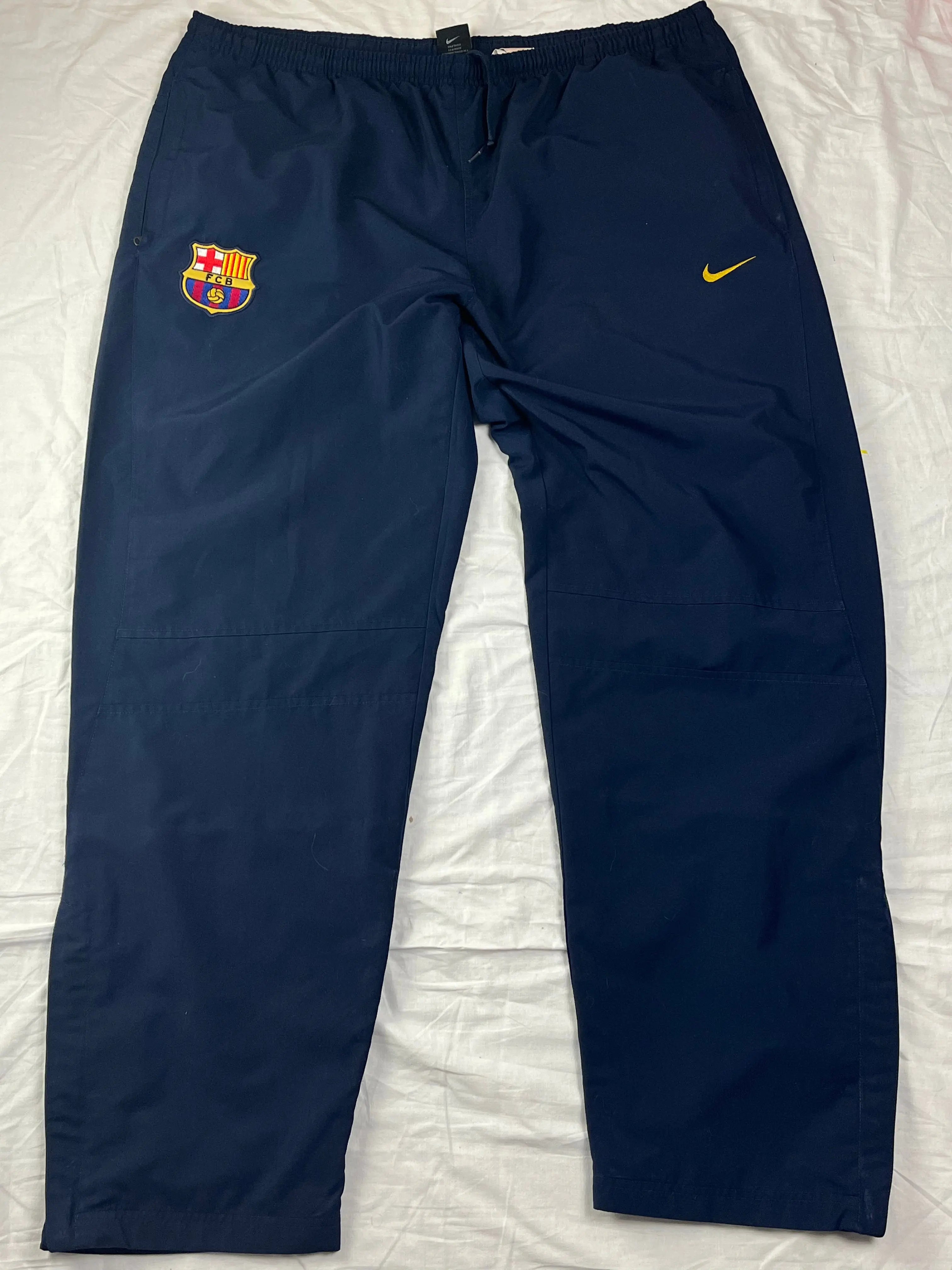 vintage Nike Fc Barcelona tracksuit Nike