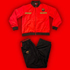 vintage Nike Fc Barcelona tracksuit Nike