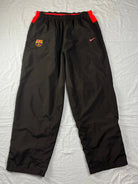 vintage Nike Fc Barcelona tracksuit Nike