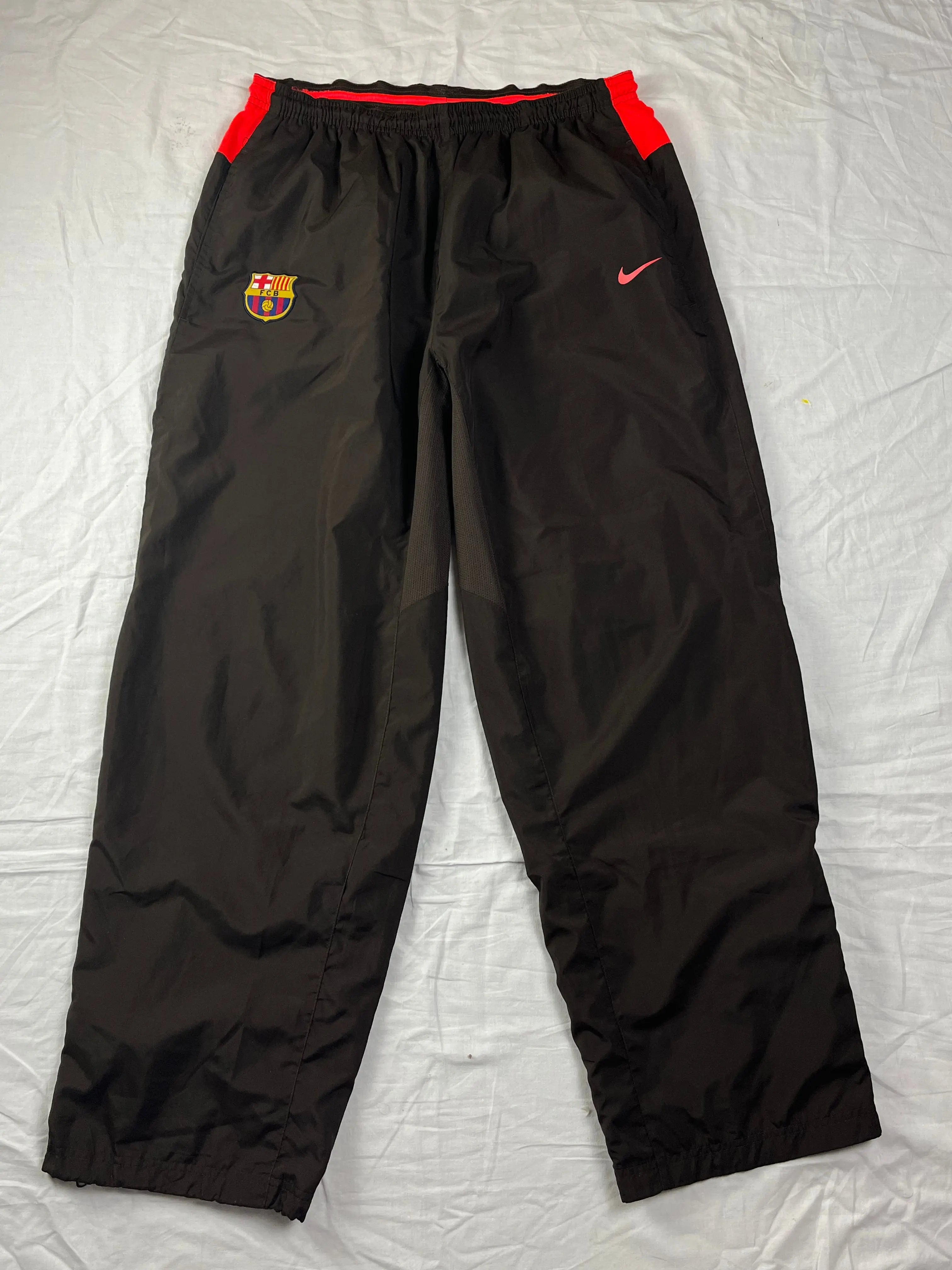 vintage Nike Fc Barcelona tracksuit Nike