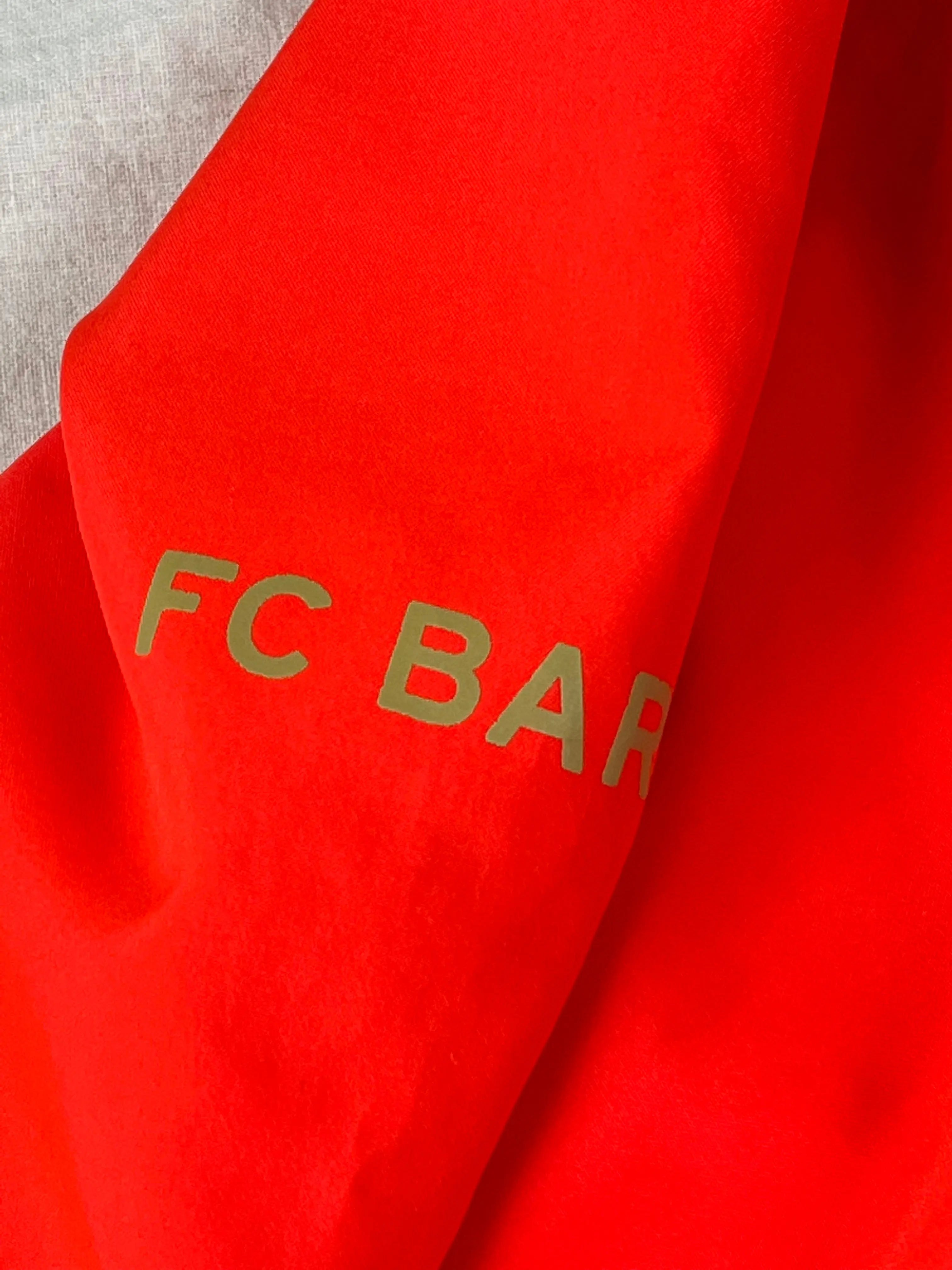 vintage Nike Fc Barcelona tracksuit Nike