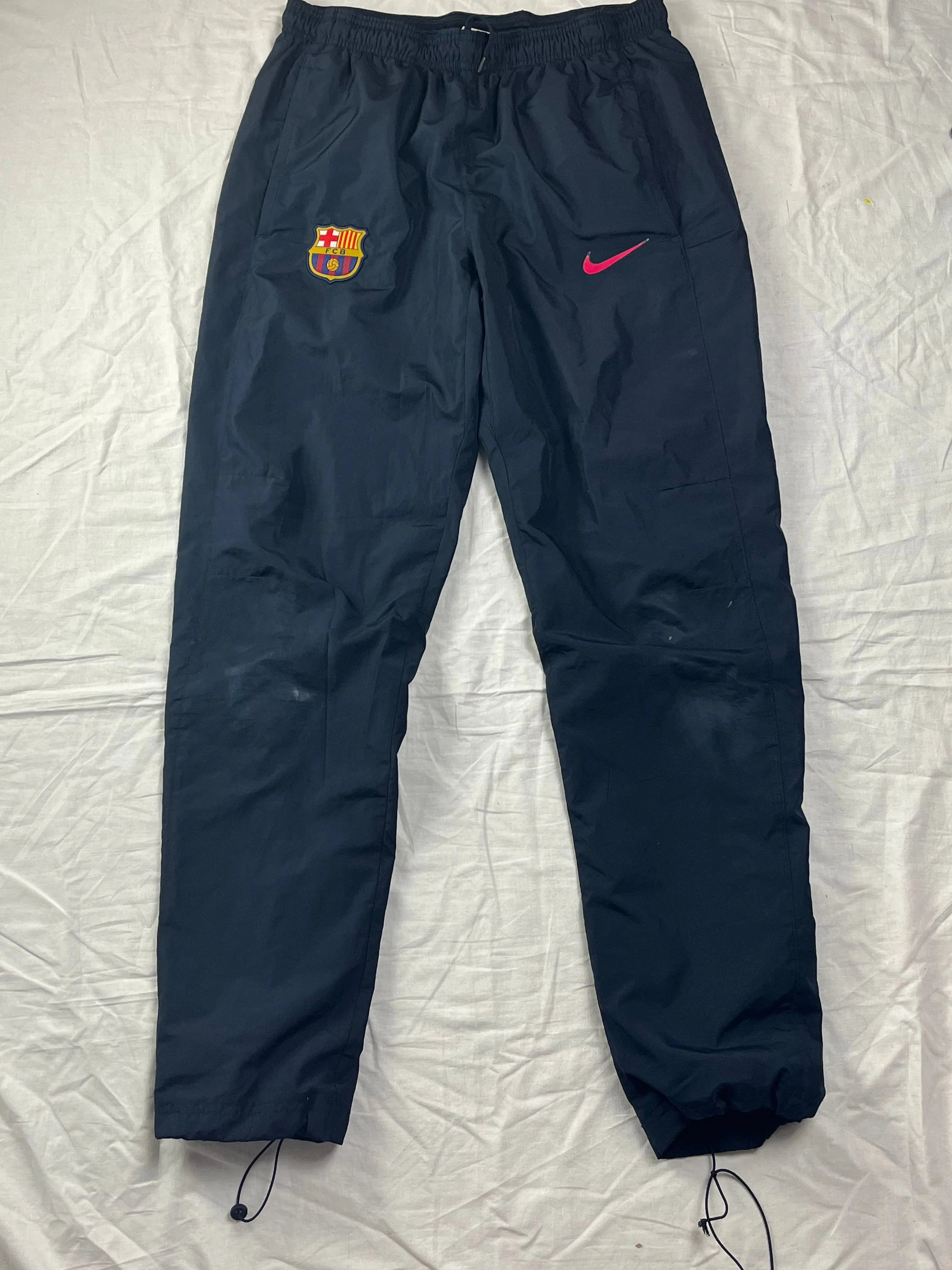 vintage Nike Fc Barcelona tracksuit Nike