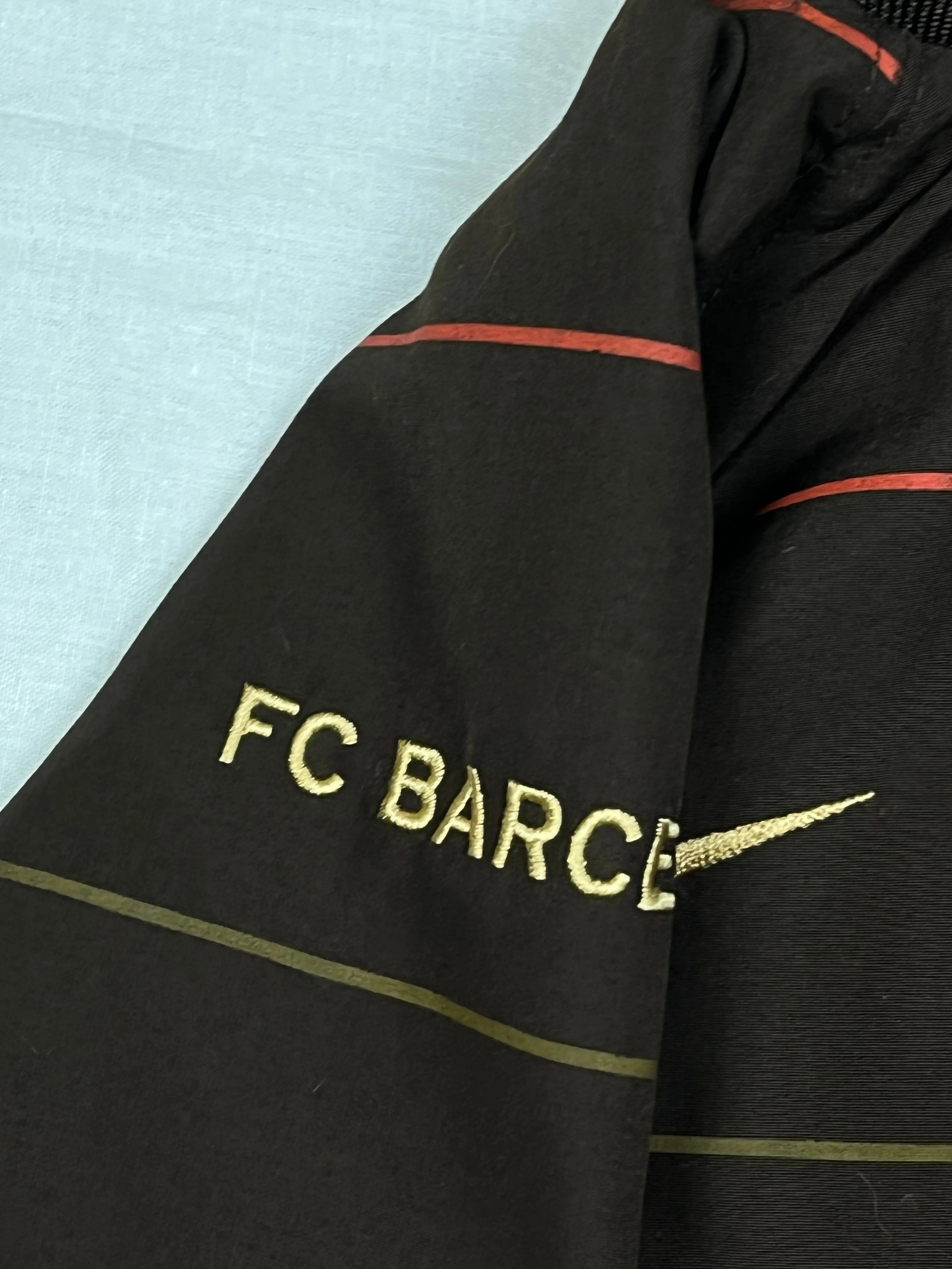 vintage Nike Fc Barcelona tracksuit Nike
