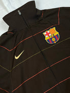 vintage Nike Fc Barcelona tracksuit Nike