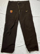 vintage Nike Fc Barcelona tracksuit Nike