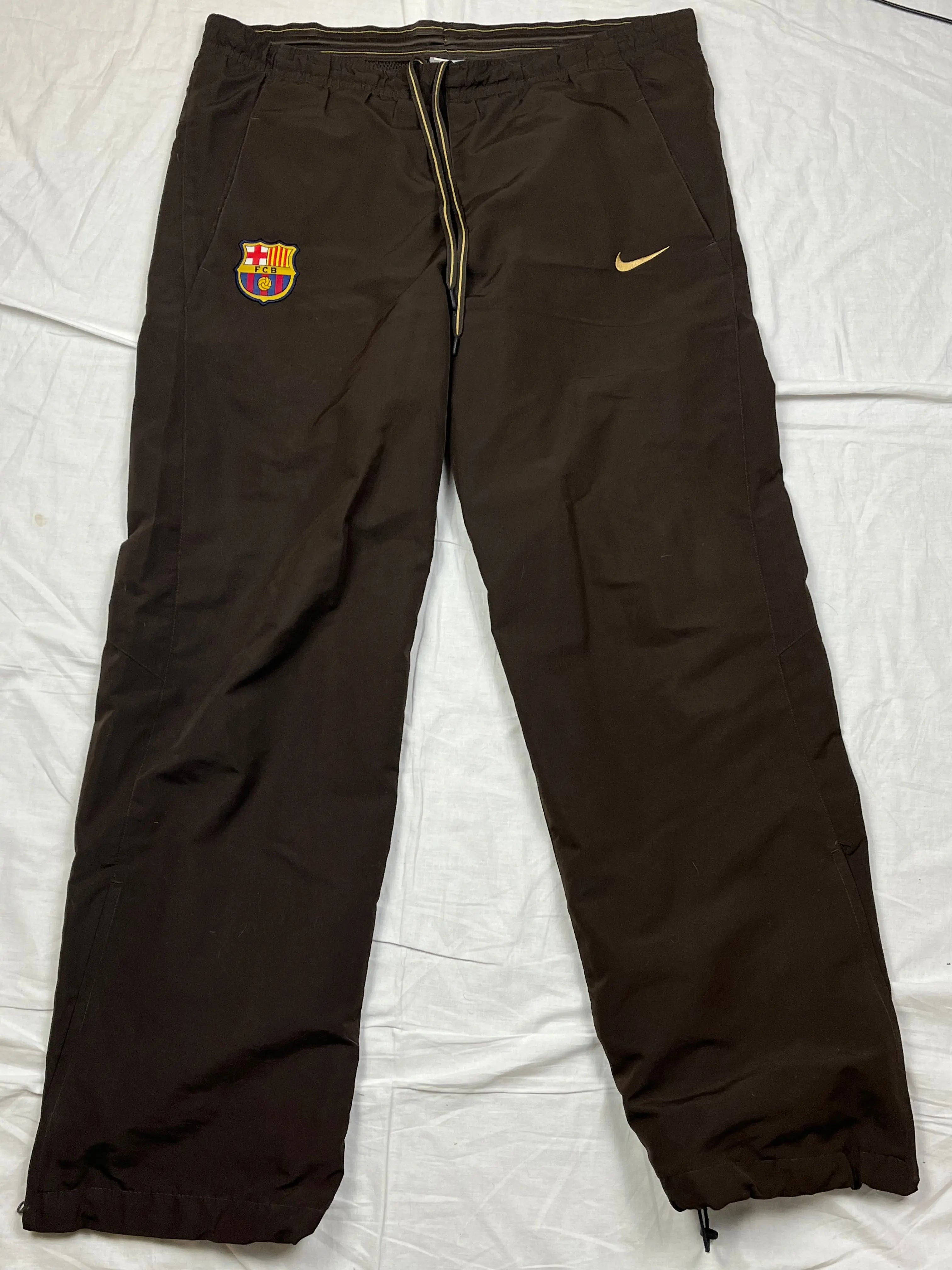 vintage Nike Fc Barcelona tracksuit Nike