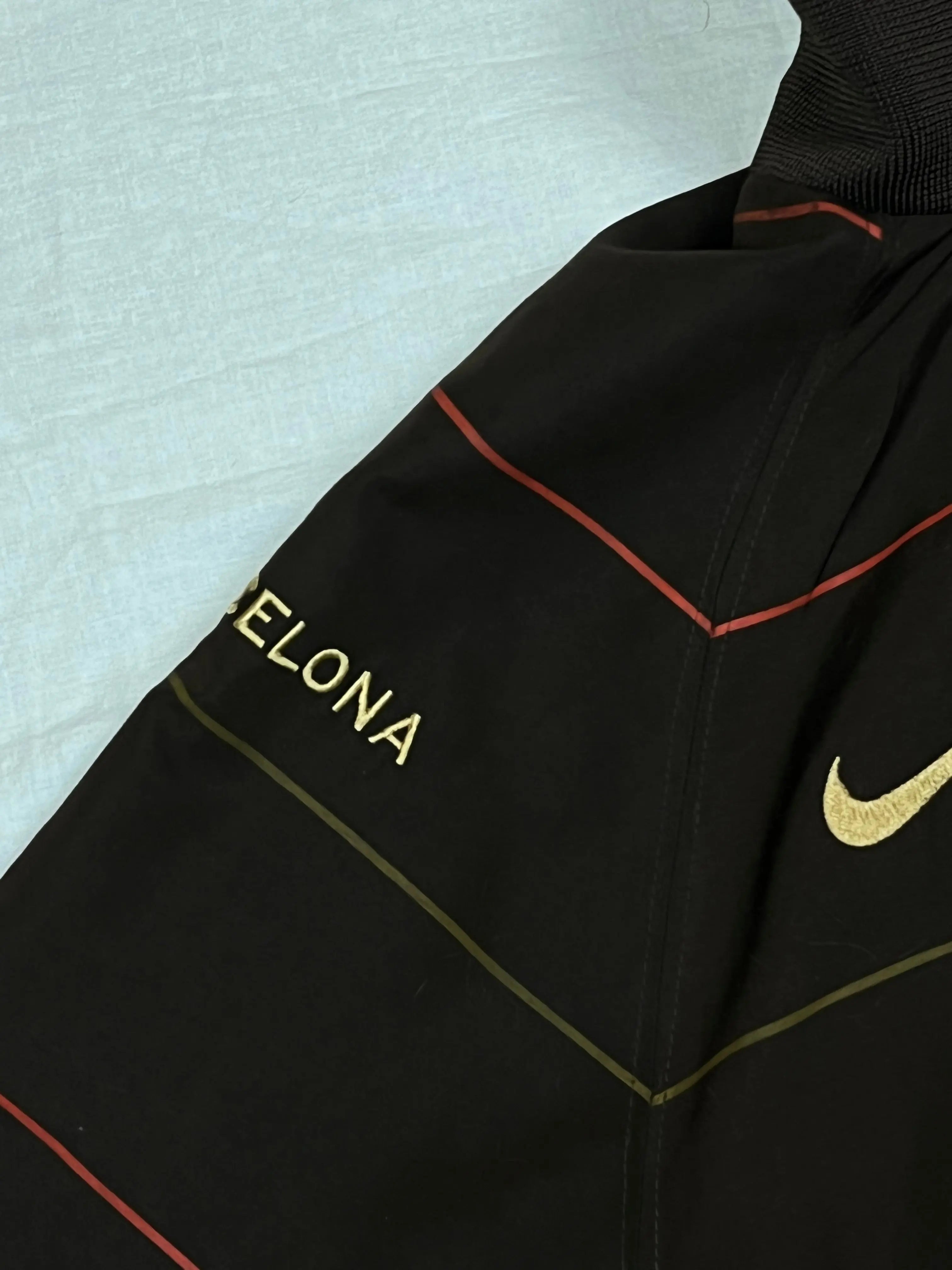 vintage Nike Fc Barcelona tracksuit Nike