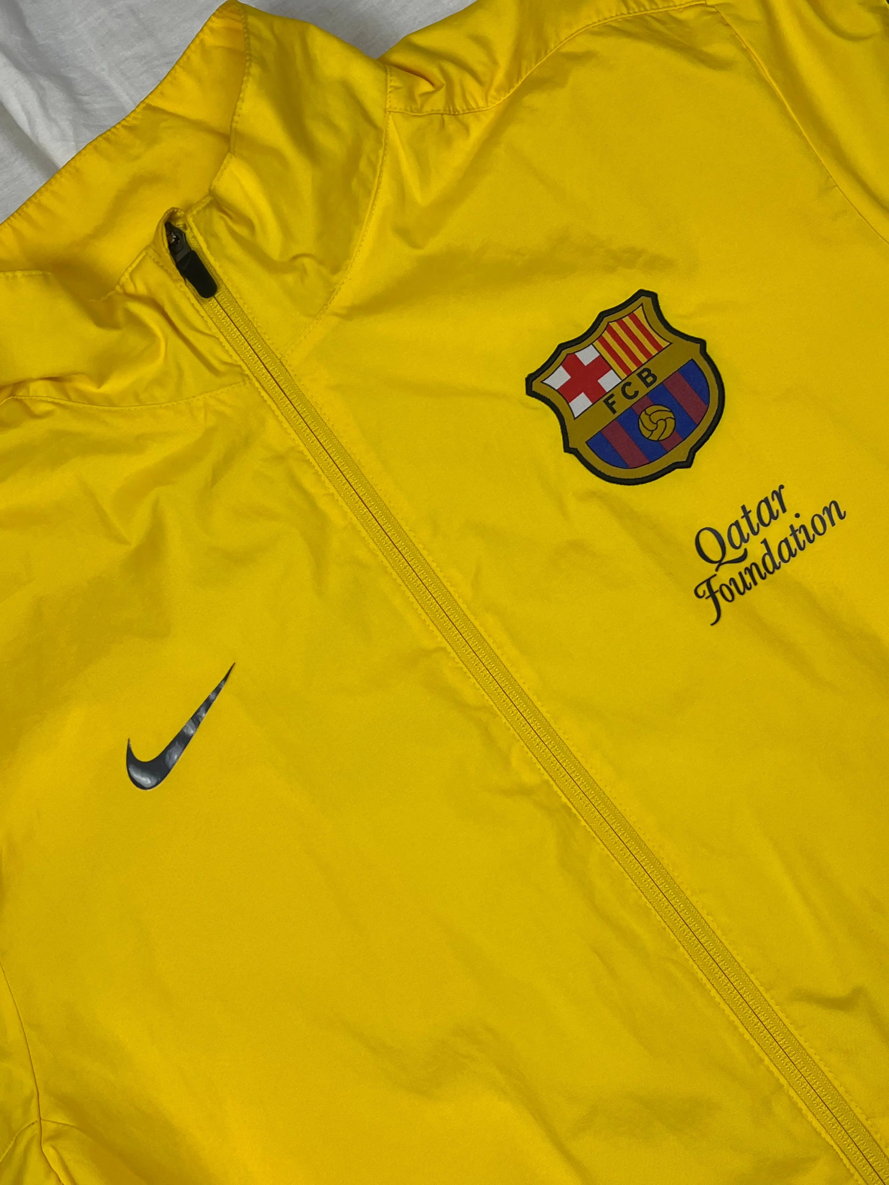 vintage Nike Fc Barcelona tracksuit Nike