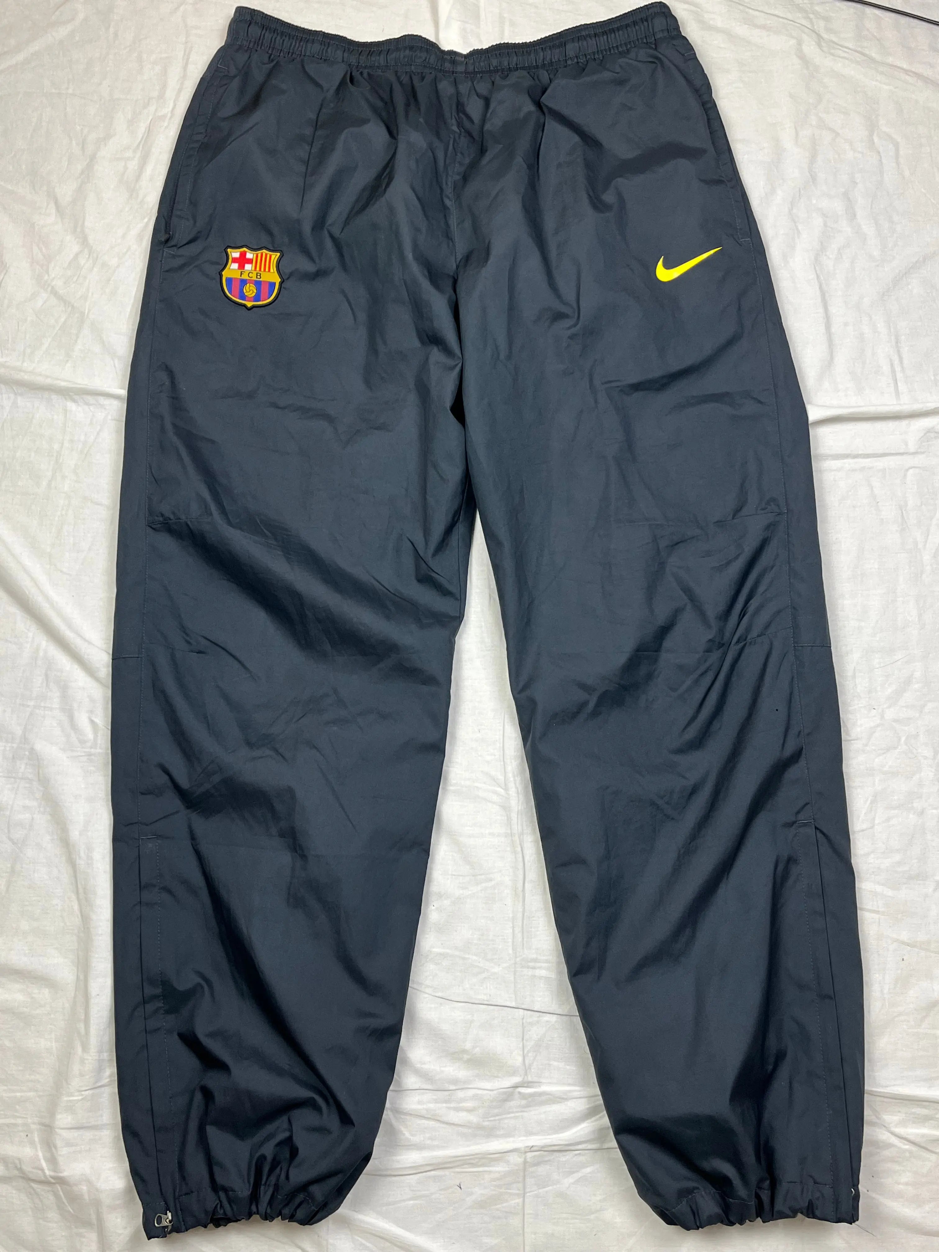 vintage Nike Fc Barcelona tracksuit Nike