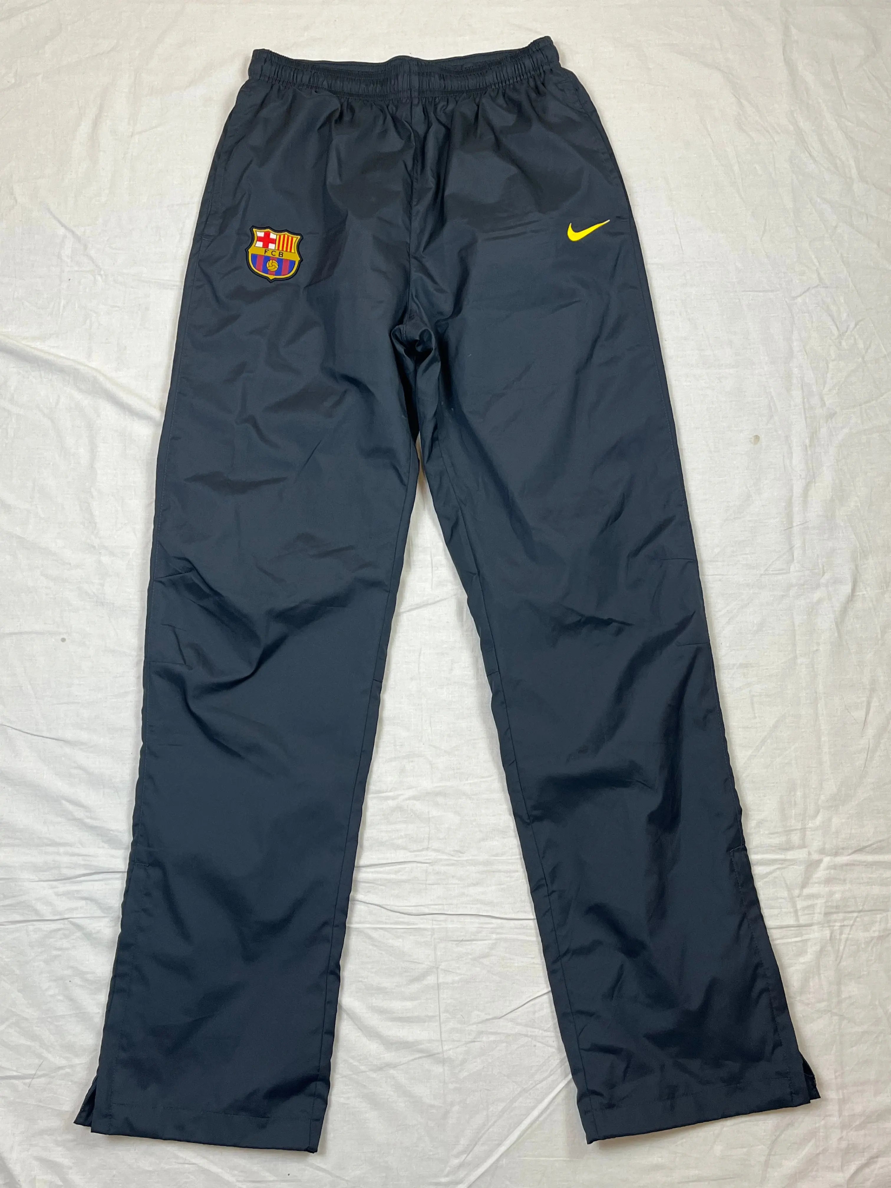 vintage Nike Fc Barcelona tracksuit Nike