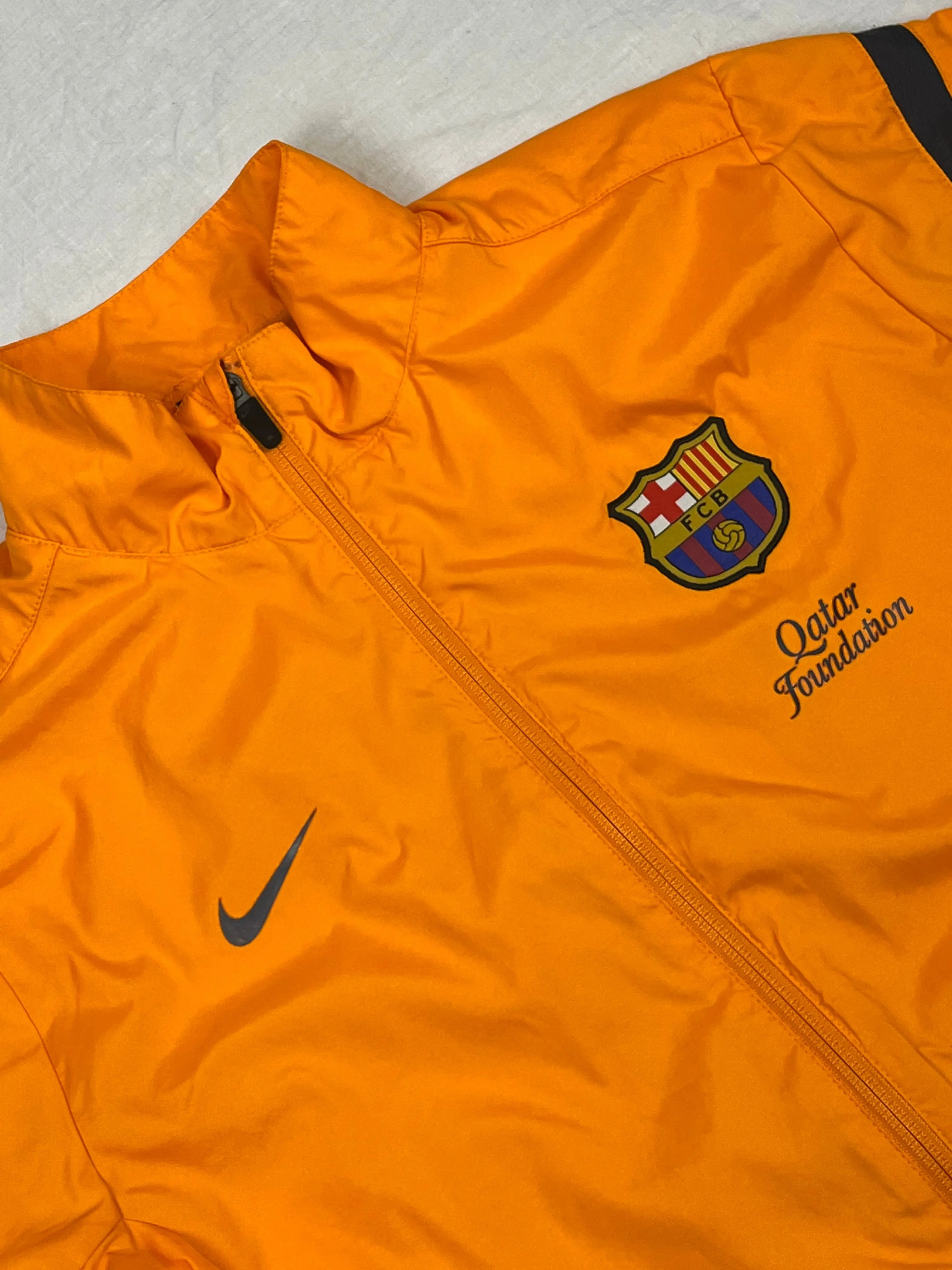 vintage Nike Fc Barcelona tracksuit Nike